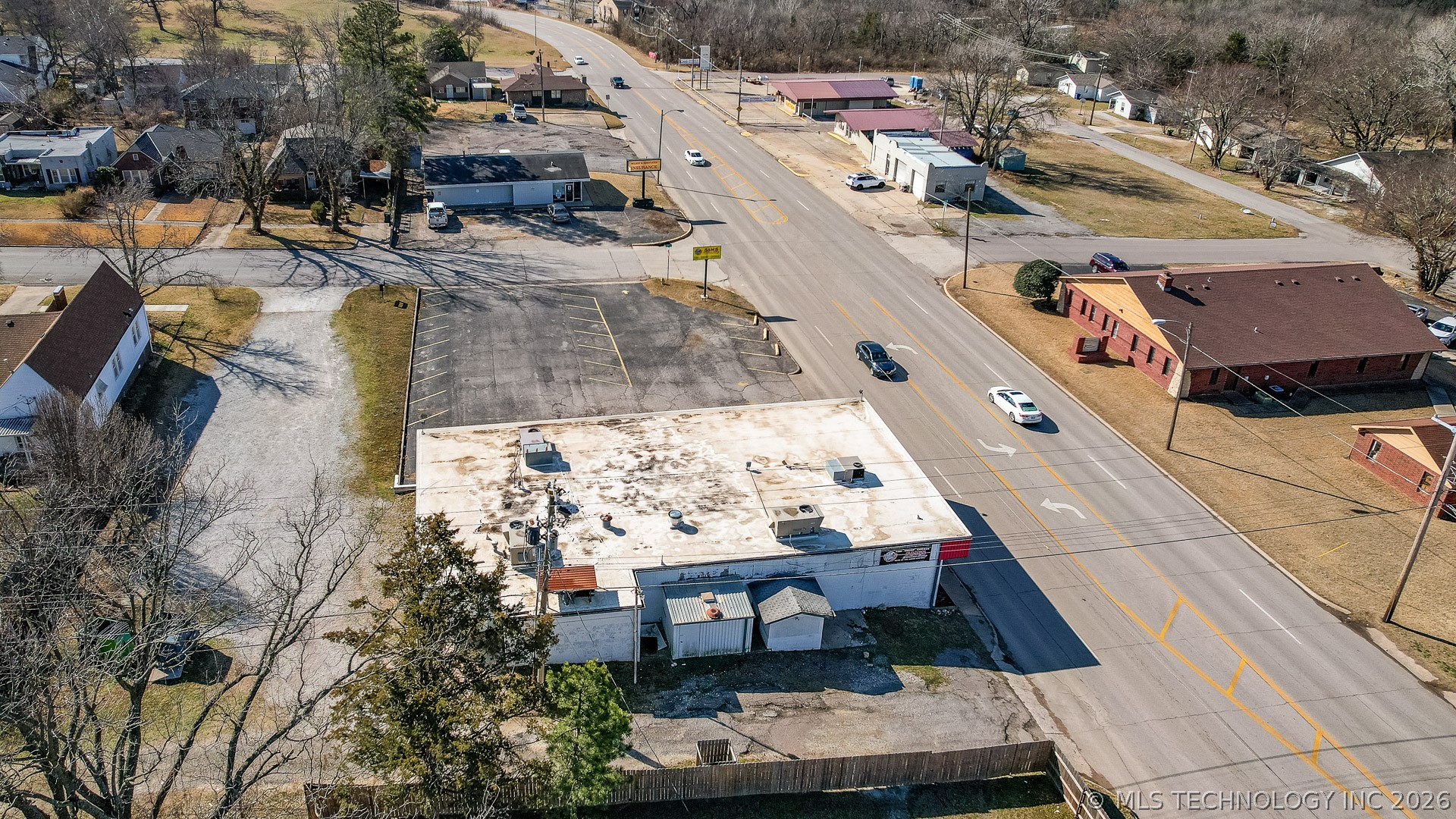 620 Mississippi Street S Ada OK 74820
