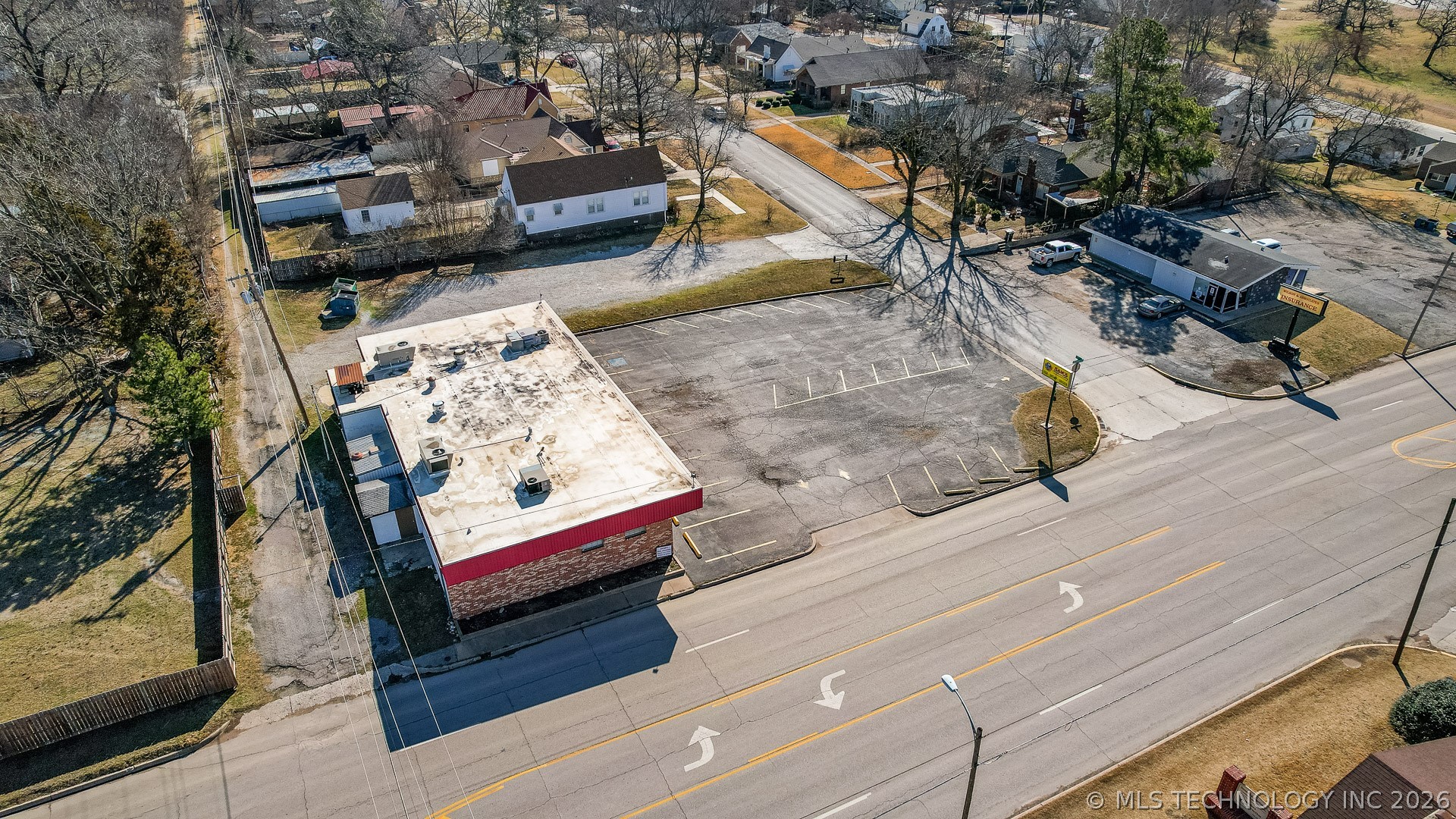 620 Mississippi Street S Ada OK 74820