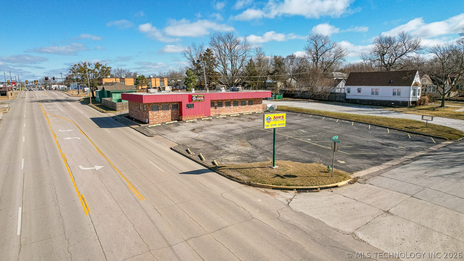 620 Mississippi Street S Ada OK 74820