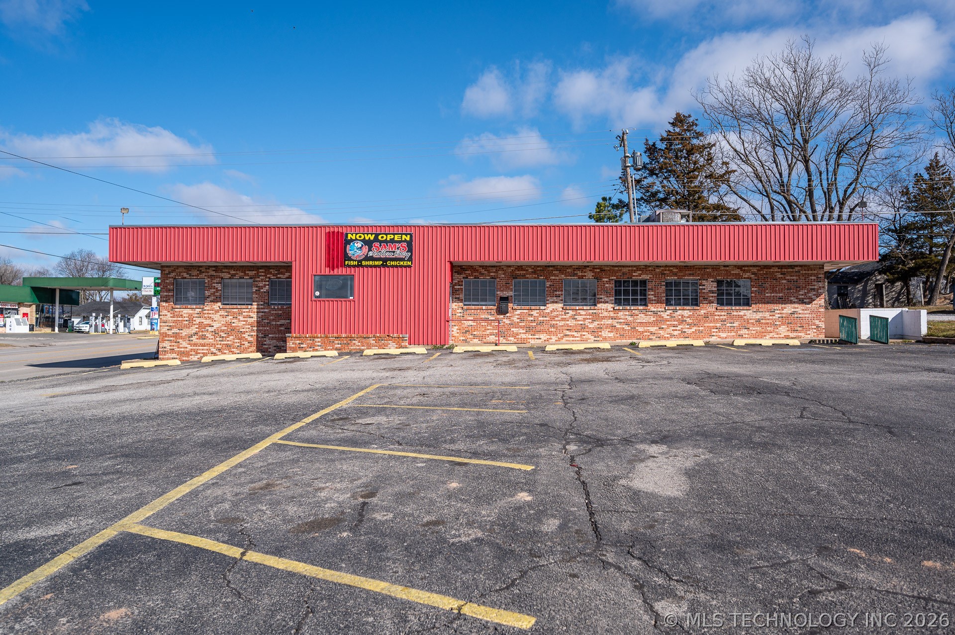 620 Mississippi Street S Ada OK 74820