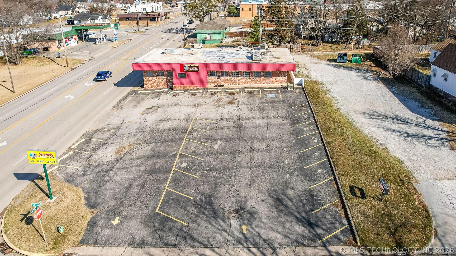 620 Mississippi Street S Ada OK 74820