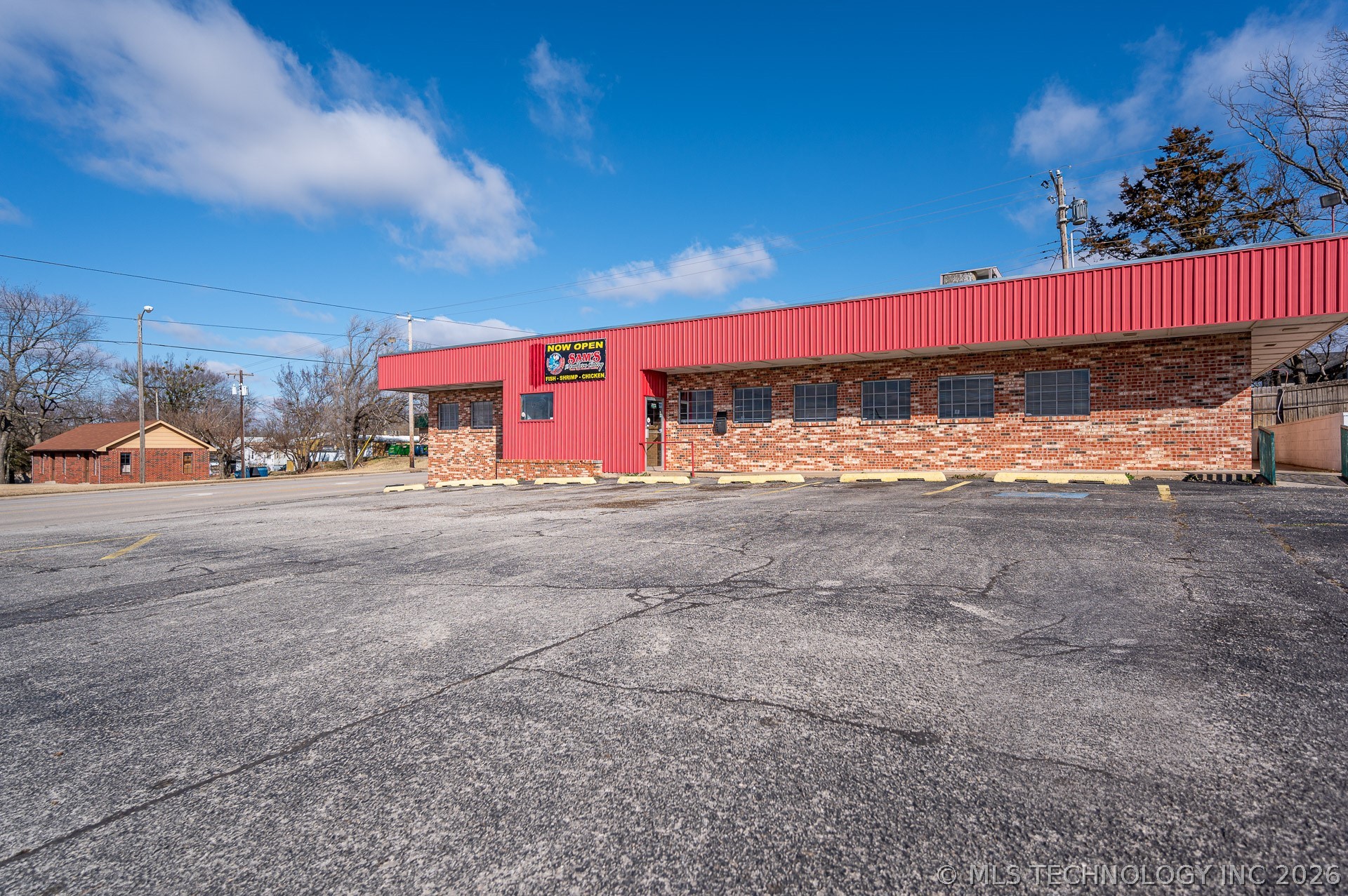 620 Mississippi Street S Ada OK 74820