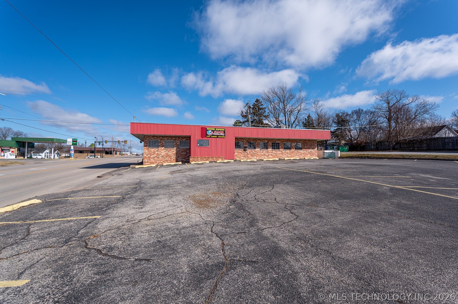 620 Mississippi Street S Ada OK 74820