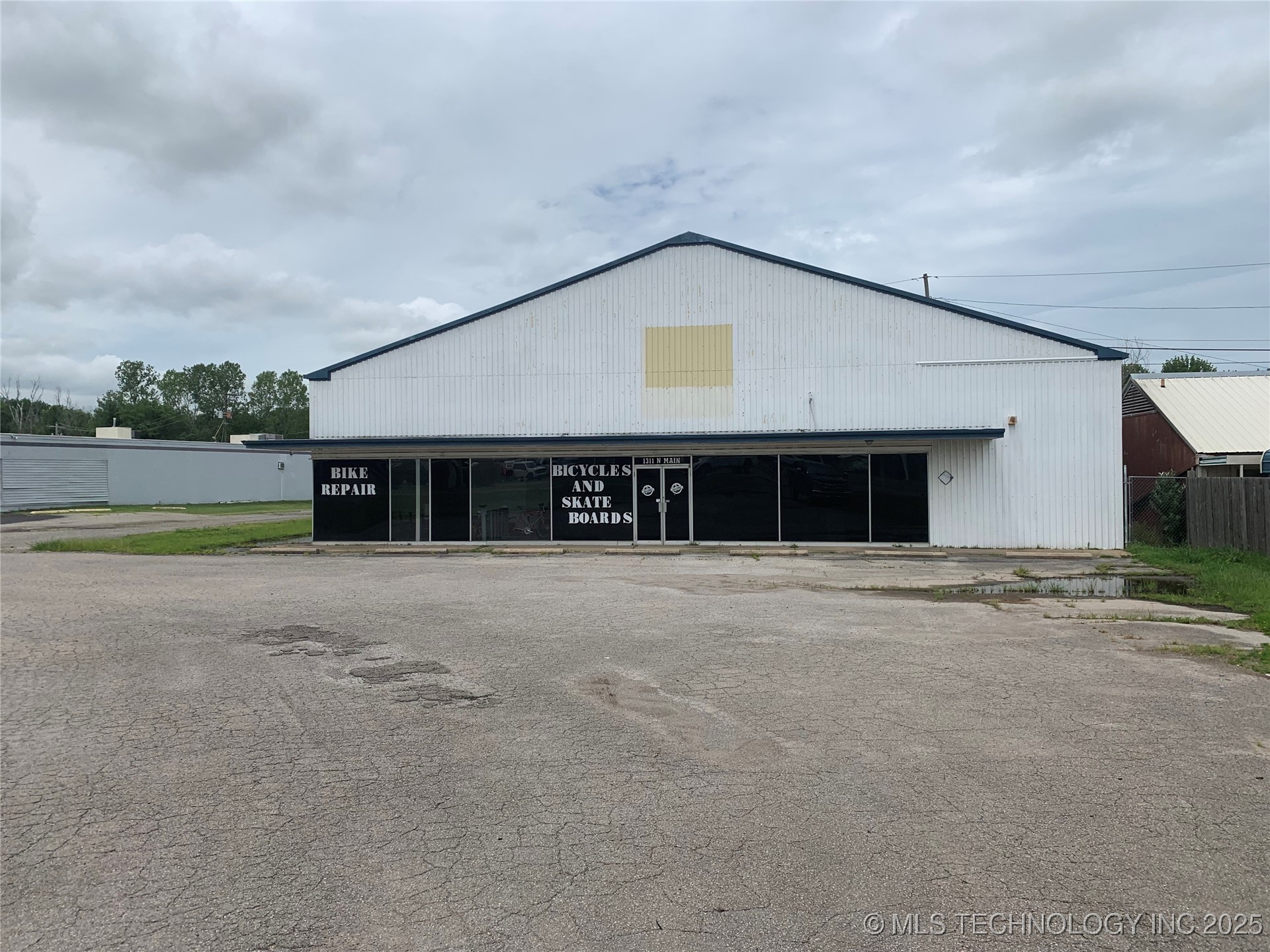 1311 N Main Street Muskogee OK 74401