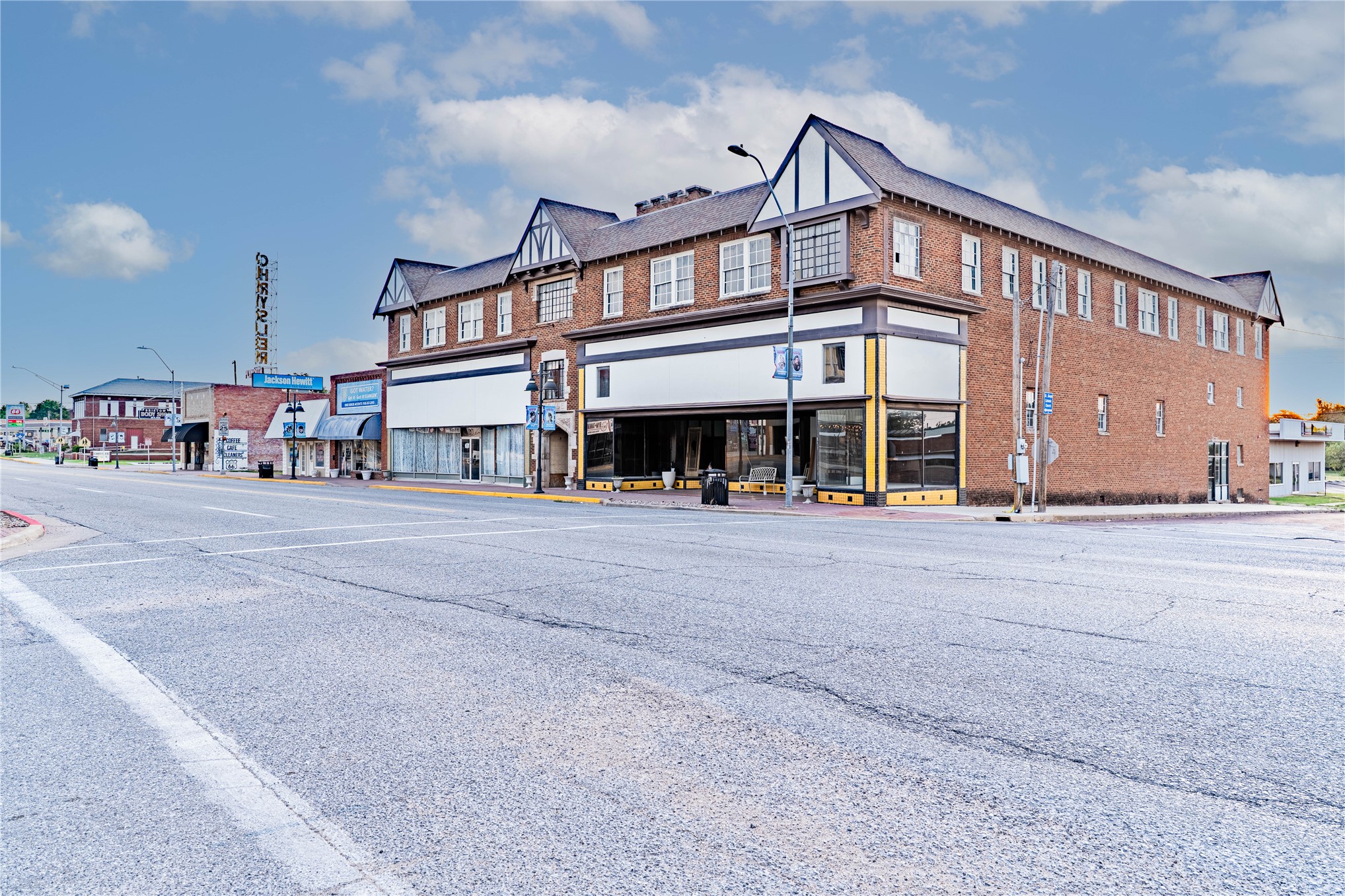305 N Main Street Bristow OK 74010