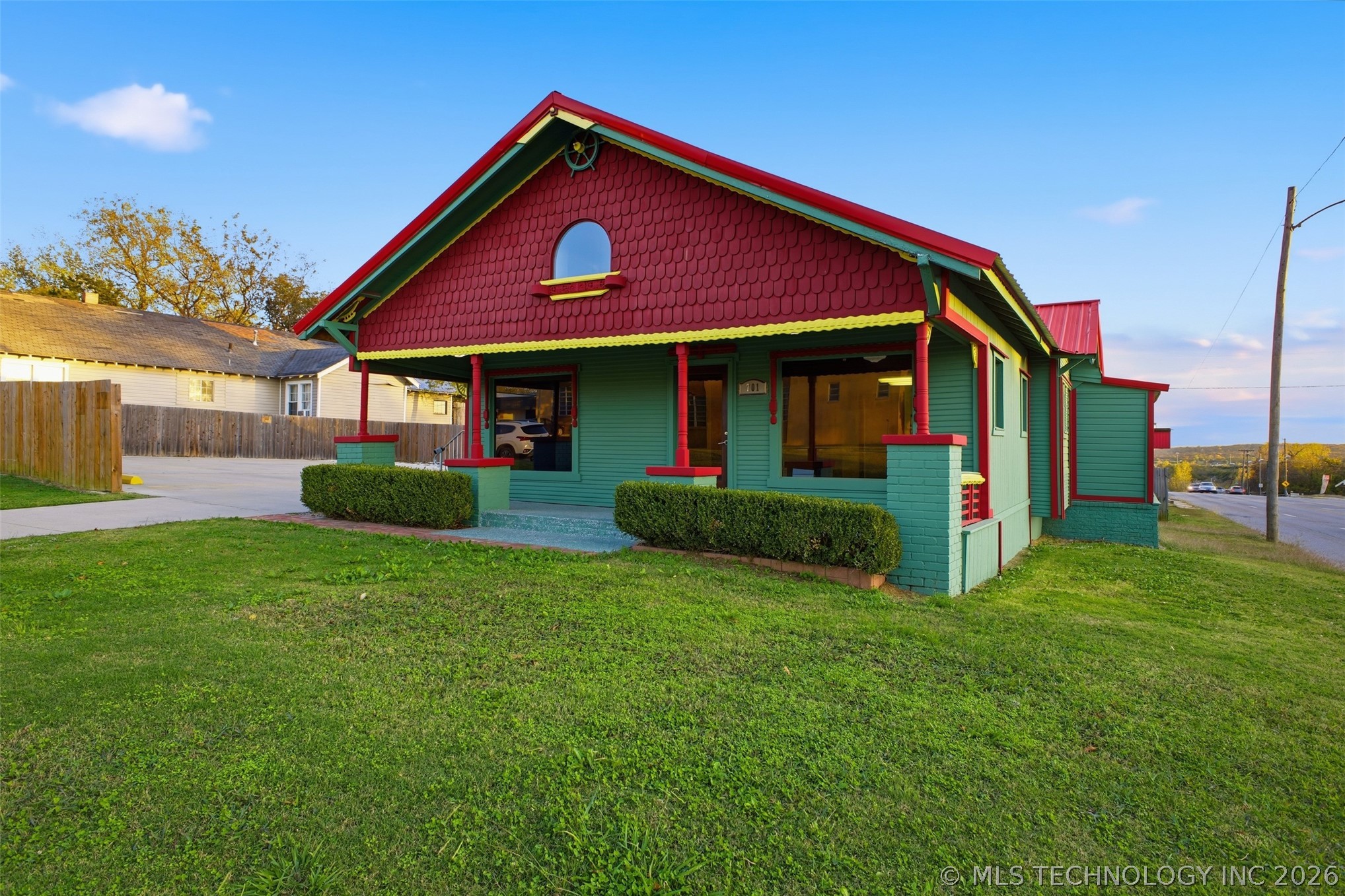 701 E 16th Street Ada OK 74820