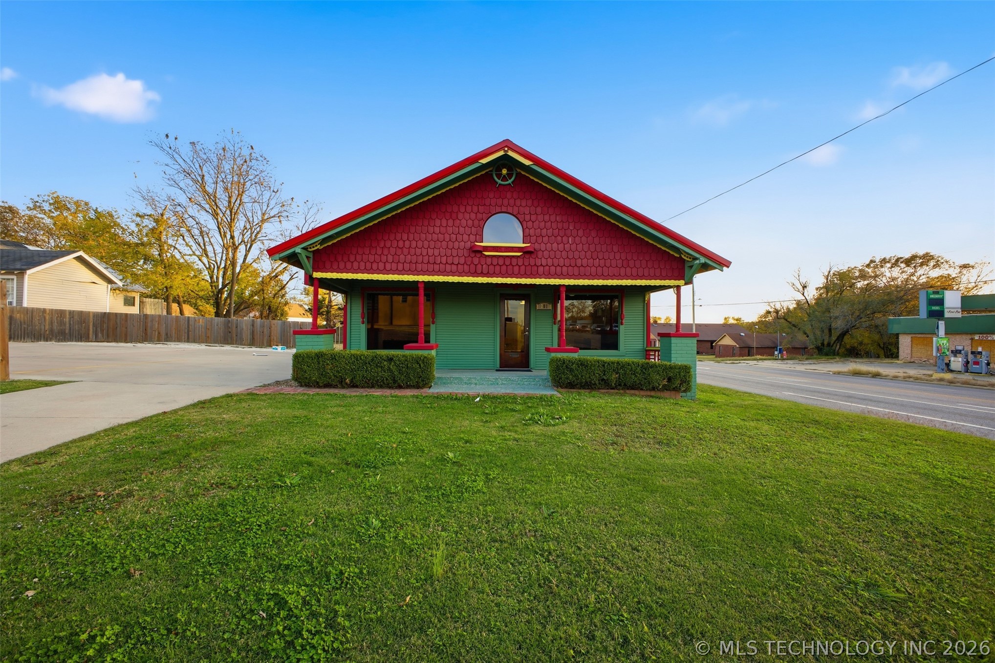 701 E 16th Street Ada OK 74820