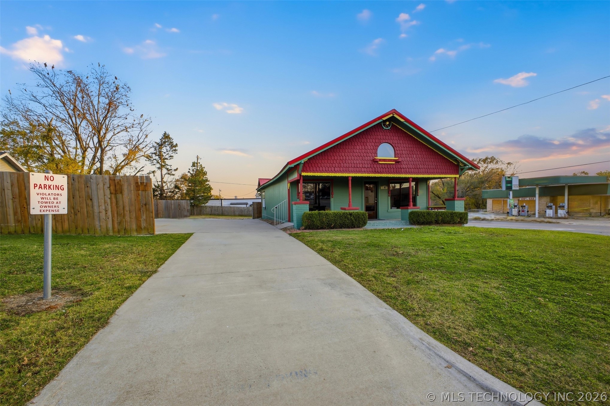 701 E 16th Street Ada OK 74820