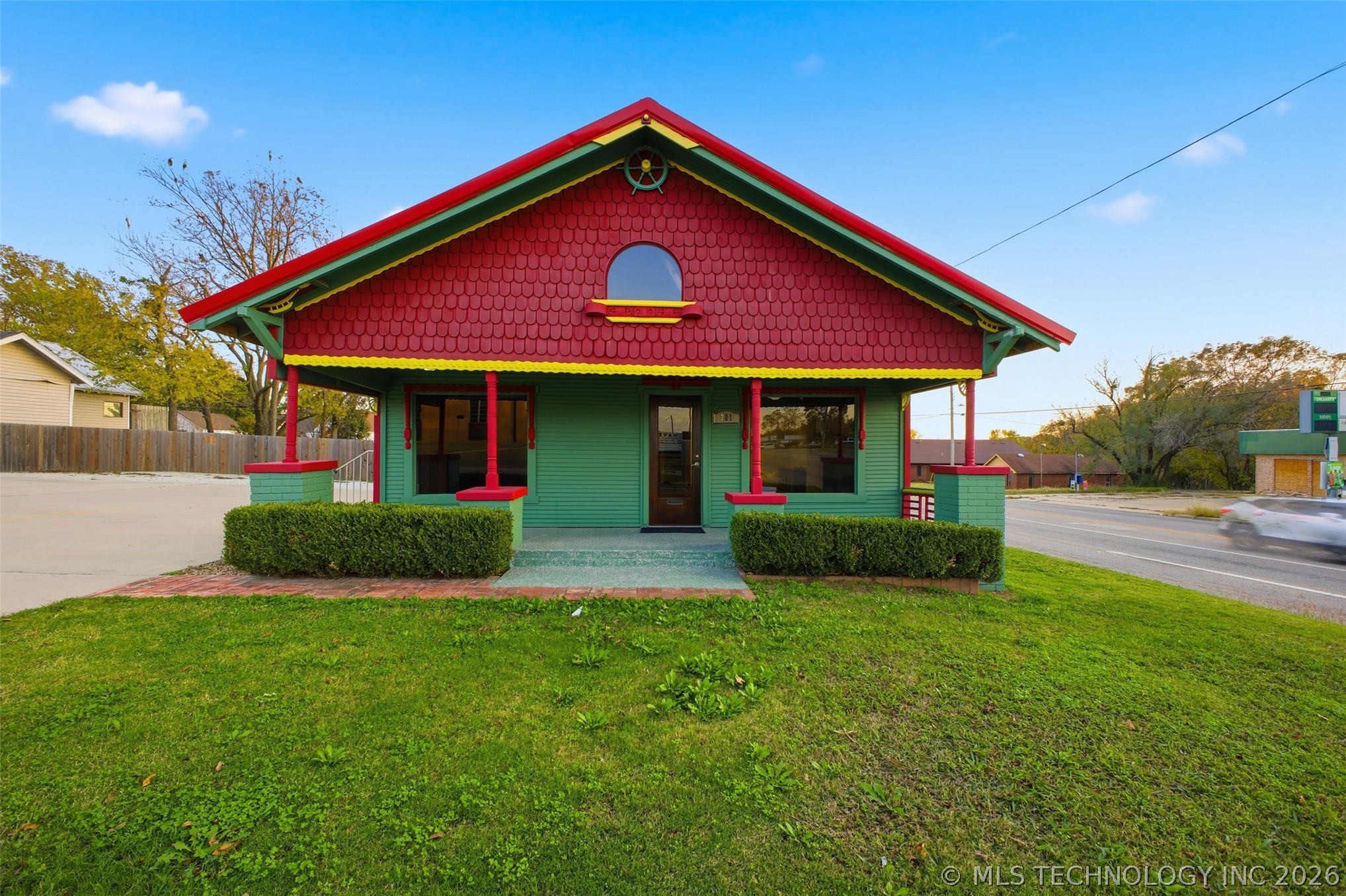 701 E 16th Street Ada OK 74820