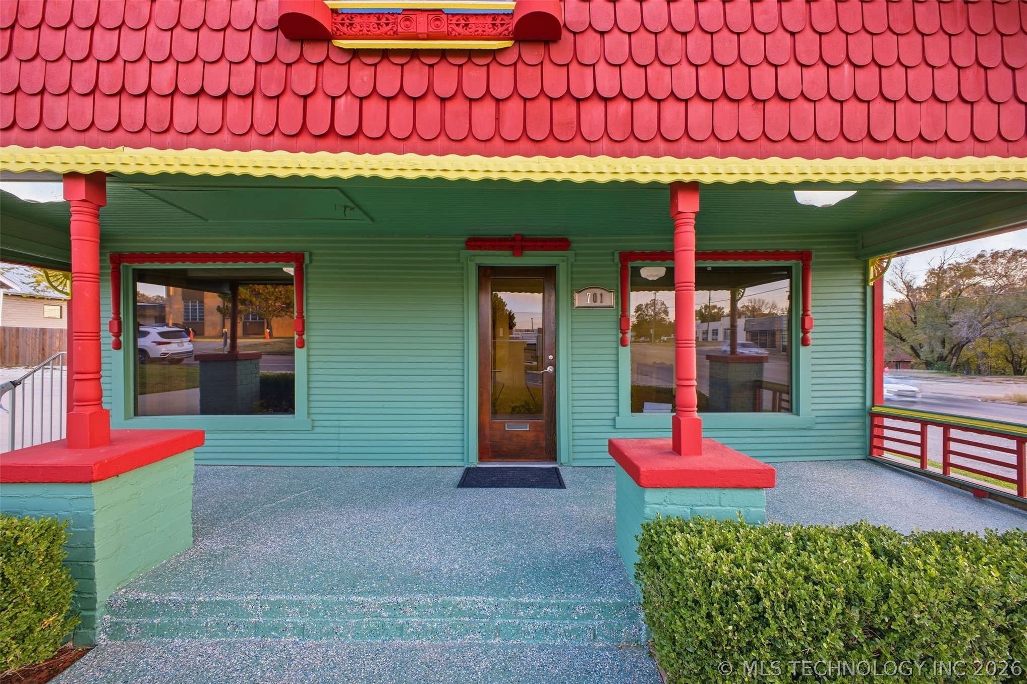 701 E 16th Street Ada OK 74820