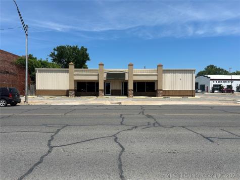 210 E Okmulgee Street Muskogee OK 74403