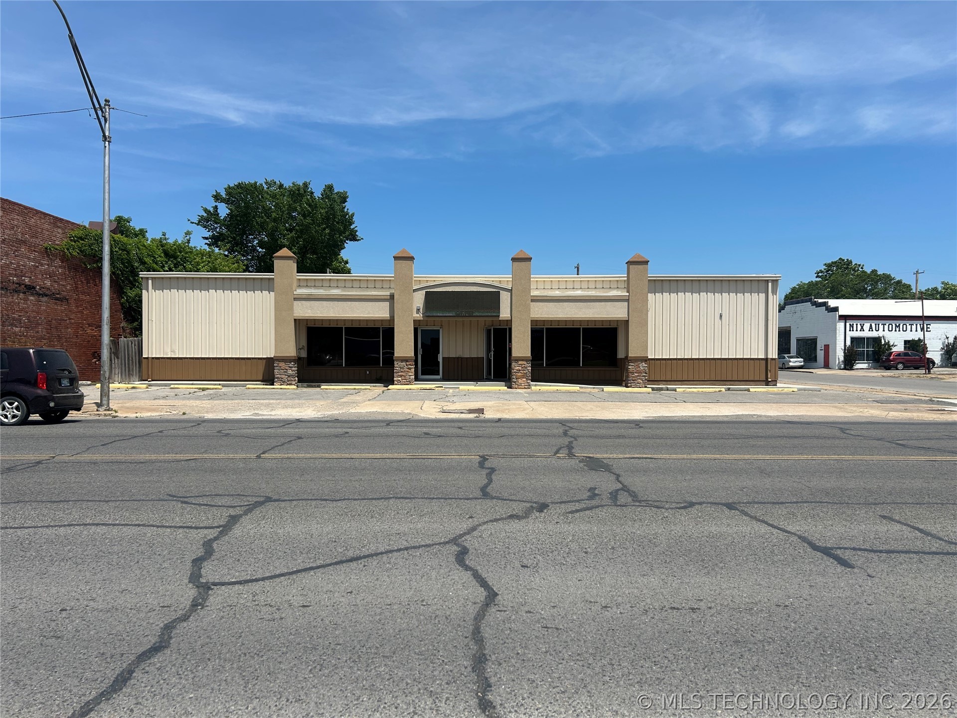 210 E Okmulgee Street Muskogee OK 74403