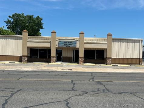 210 E Okmulgee Street Muskogee OK 74403