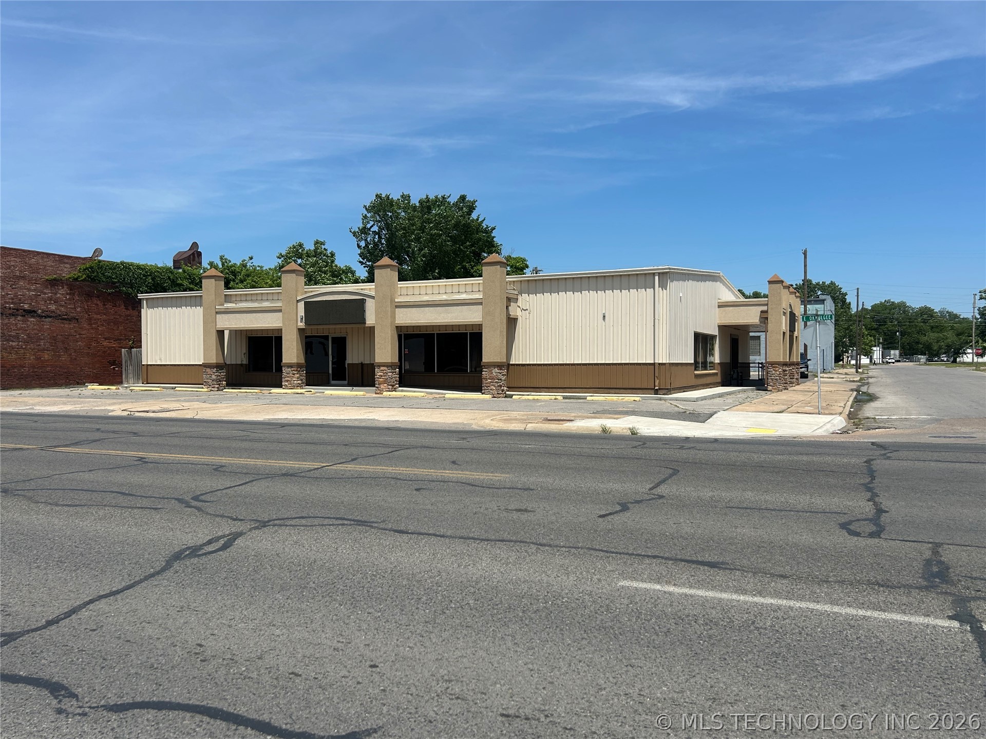210 E Okmulgee Street Muskogee OK 74403