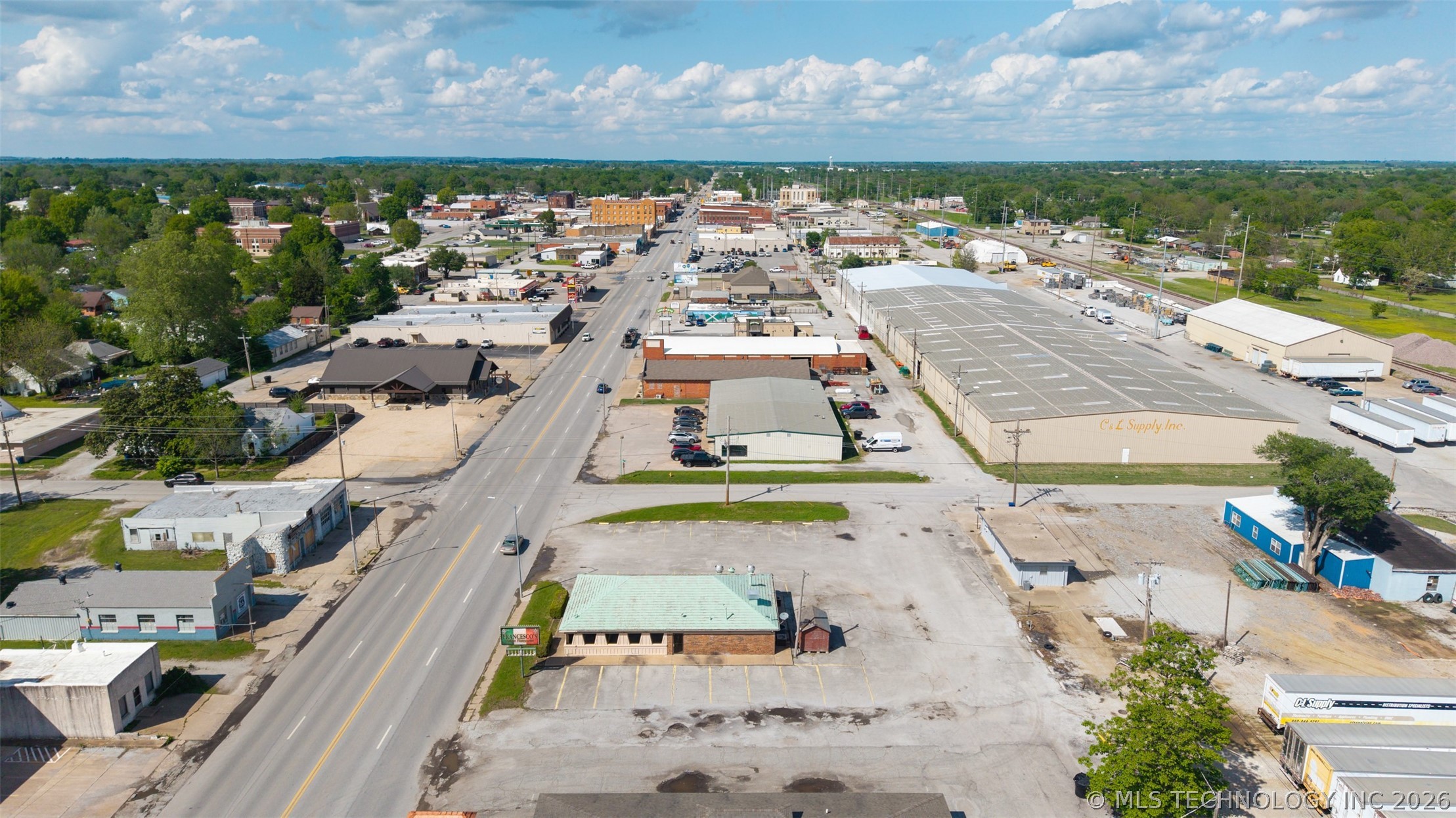 426 S Wilson Street Vinita OK 74301
