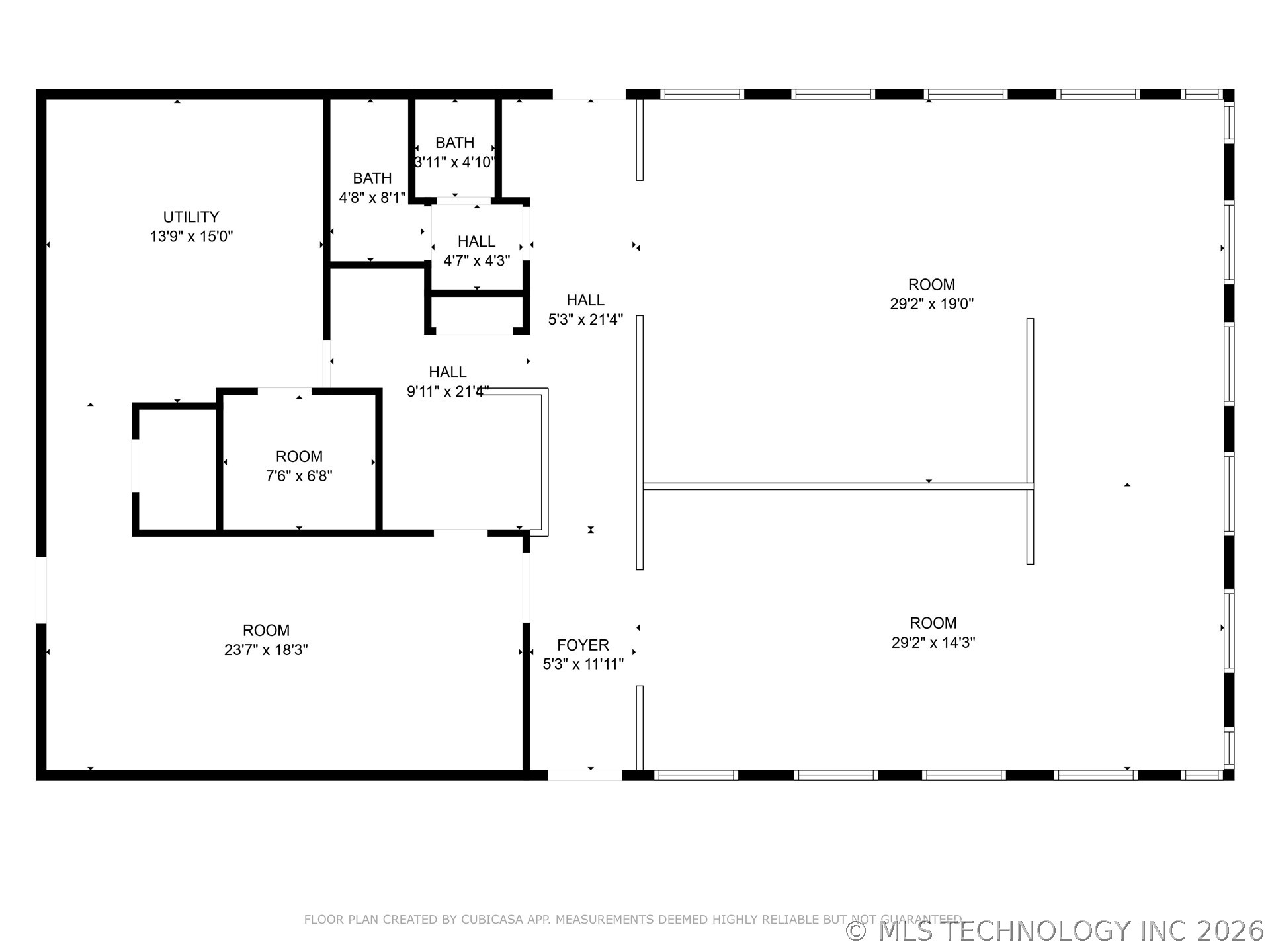 426 S Wilson Street Vinita OK 74301