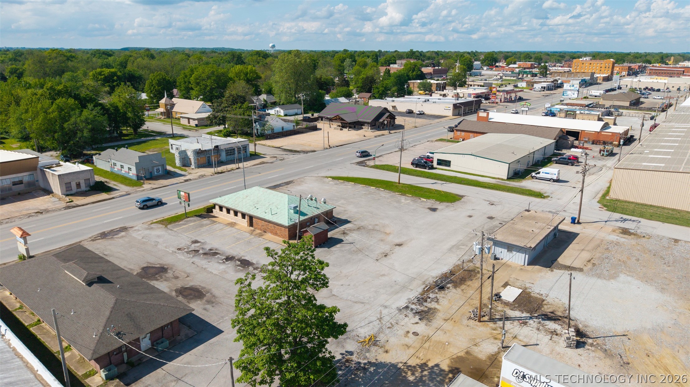 426 S Wilson Street Vinita OK 74301