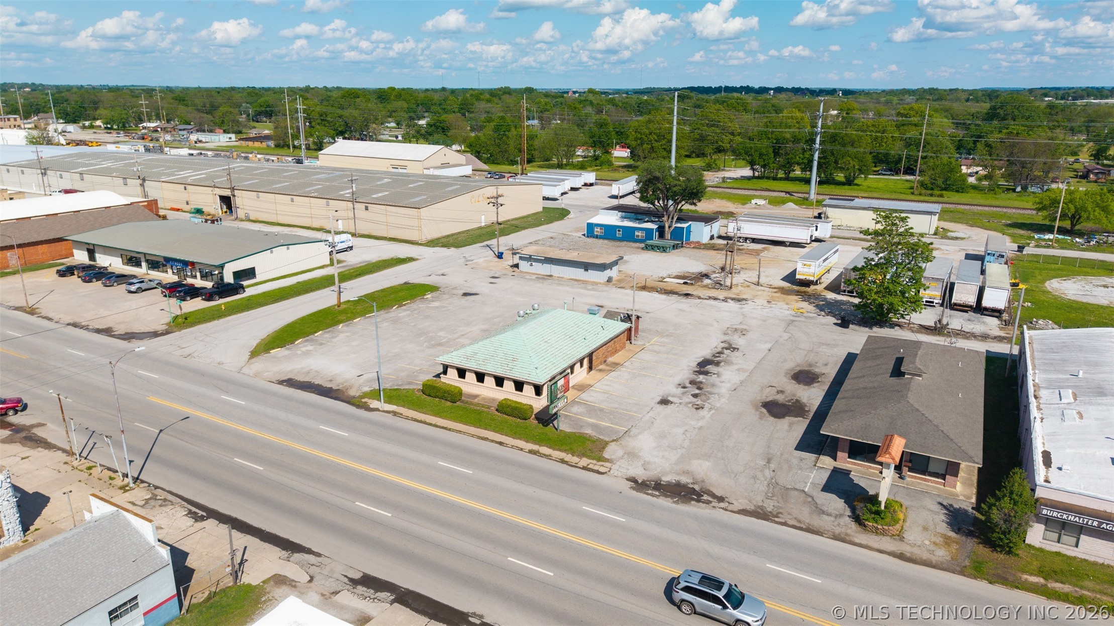 426 S Wilson Street Vinita OK 74301