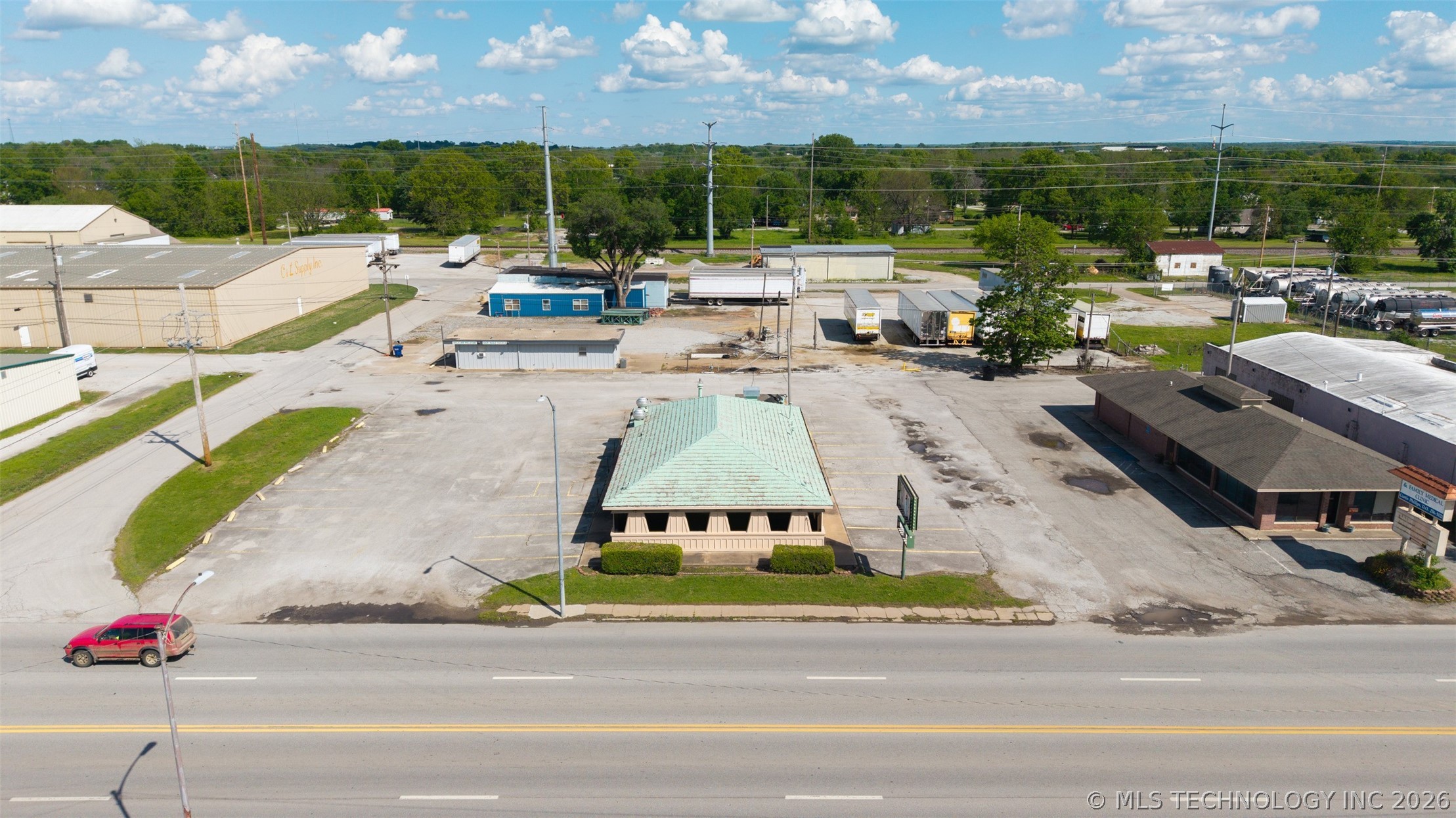 426 S Wilson Street Vinita OK 74301
