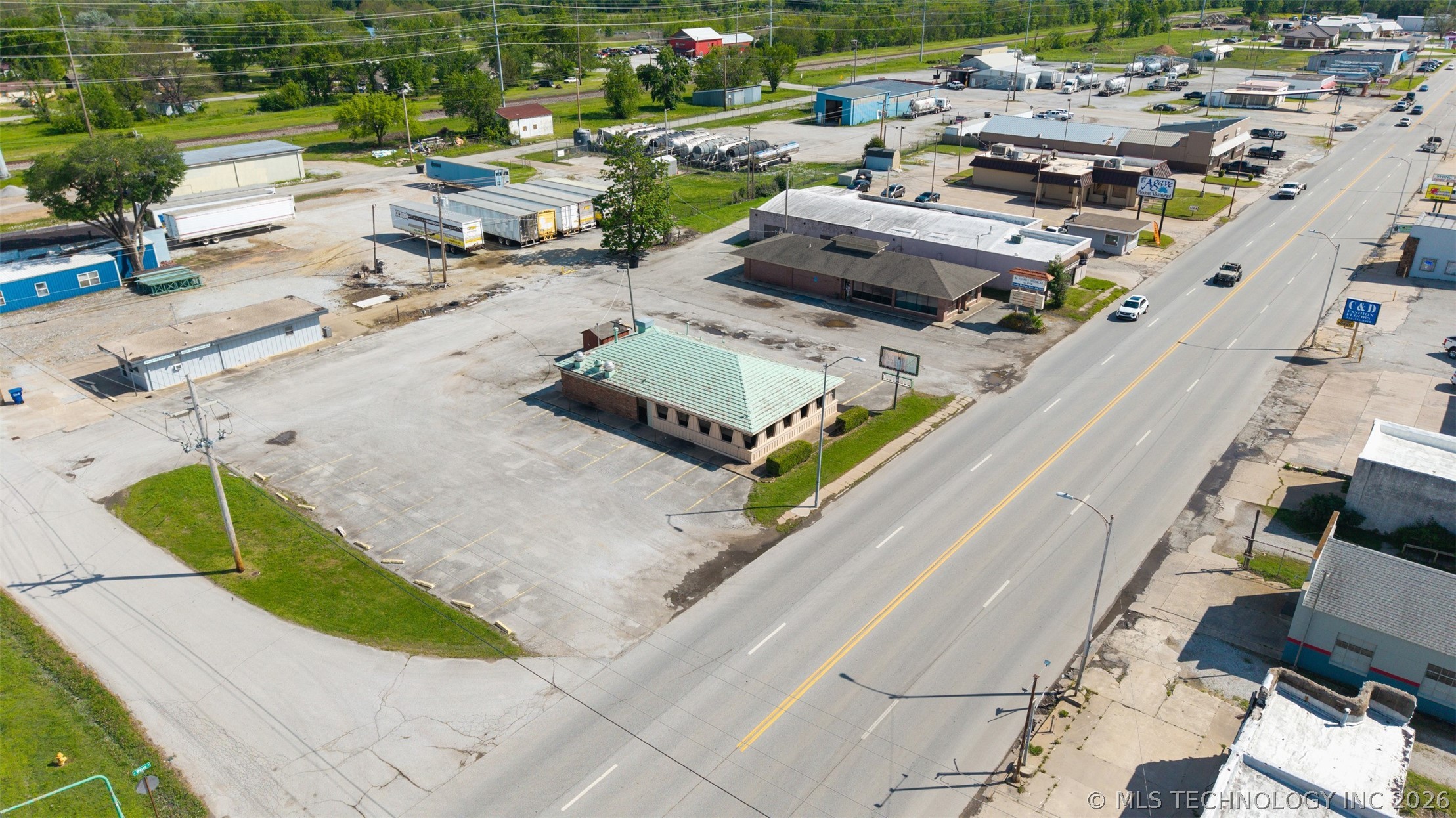 426 S Wilson Street Vinita OK 74301