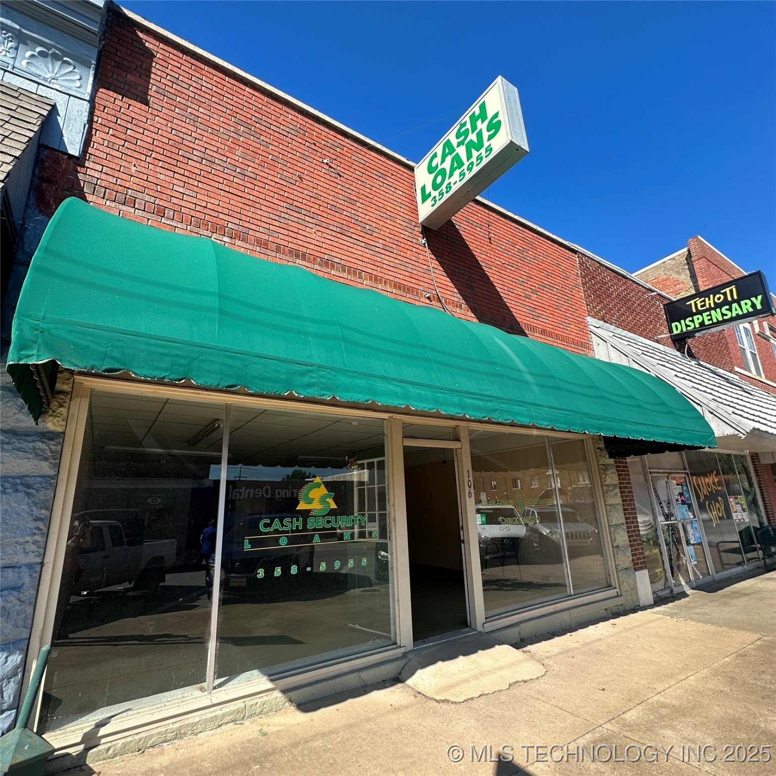 106 S Broadway Street Cleveland OK 74020