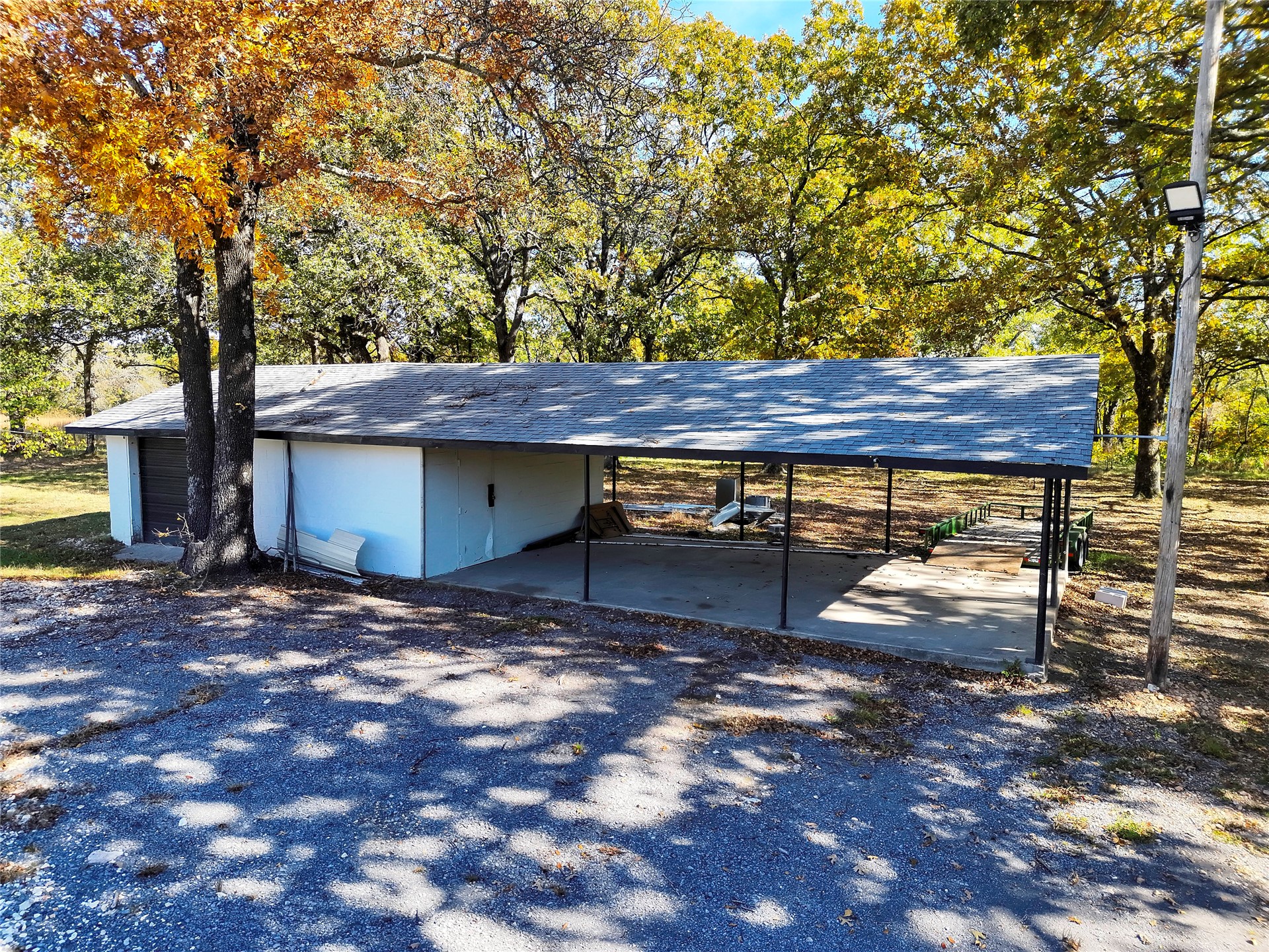 1390 N Legion Drive Park Hill OK 74464
