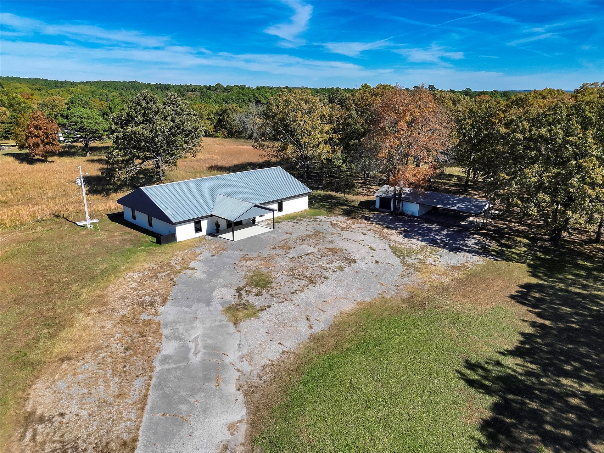 1390 N Legion Drive Park Hill OK 74464