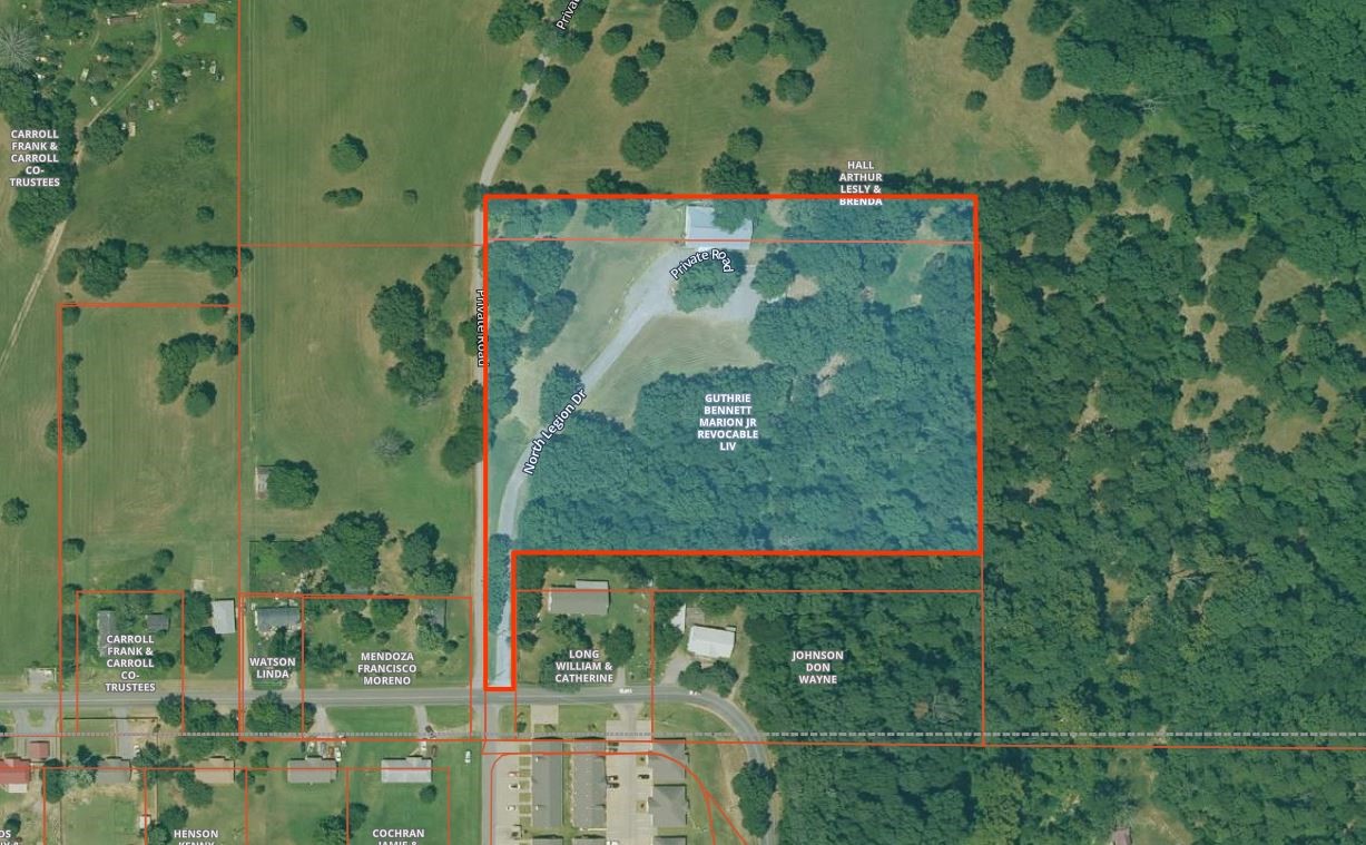 1390 N Legion Drive Park Hill OK 74464