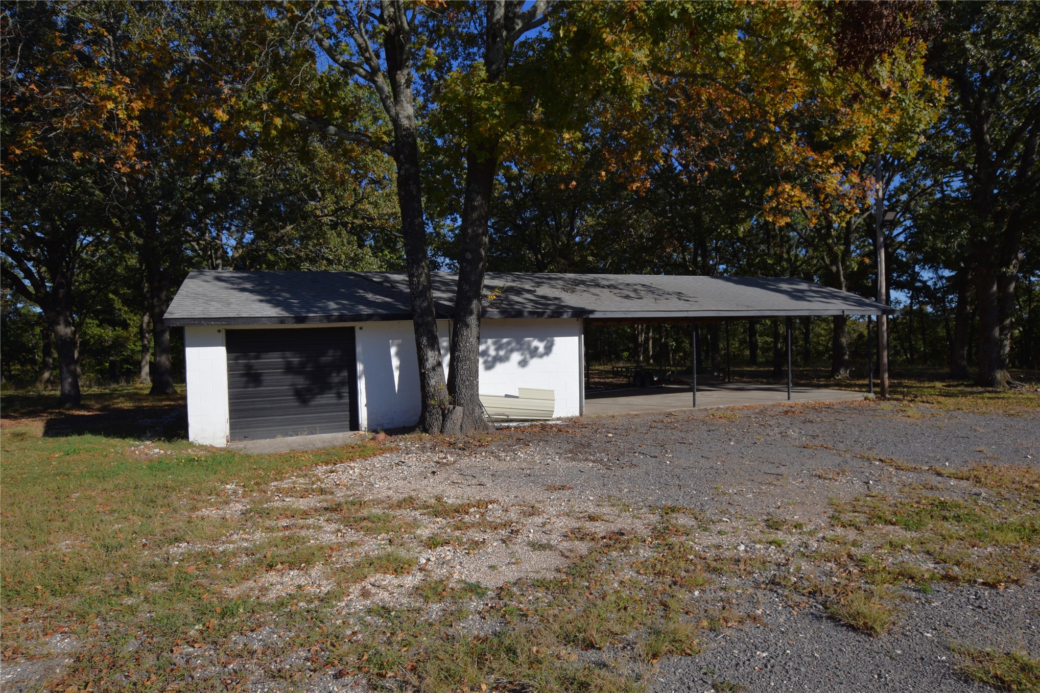 1390 N Legion Drive Park Hill OK 74464