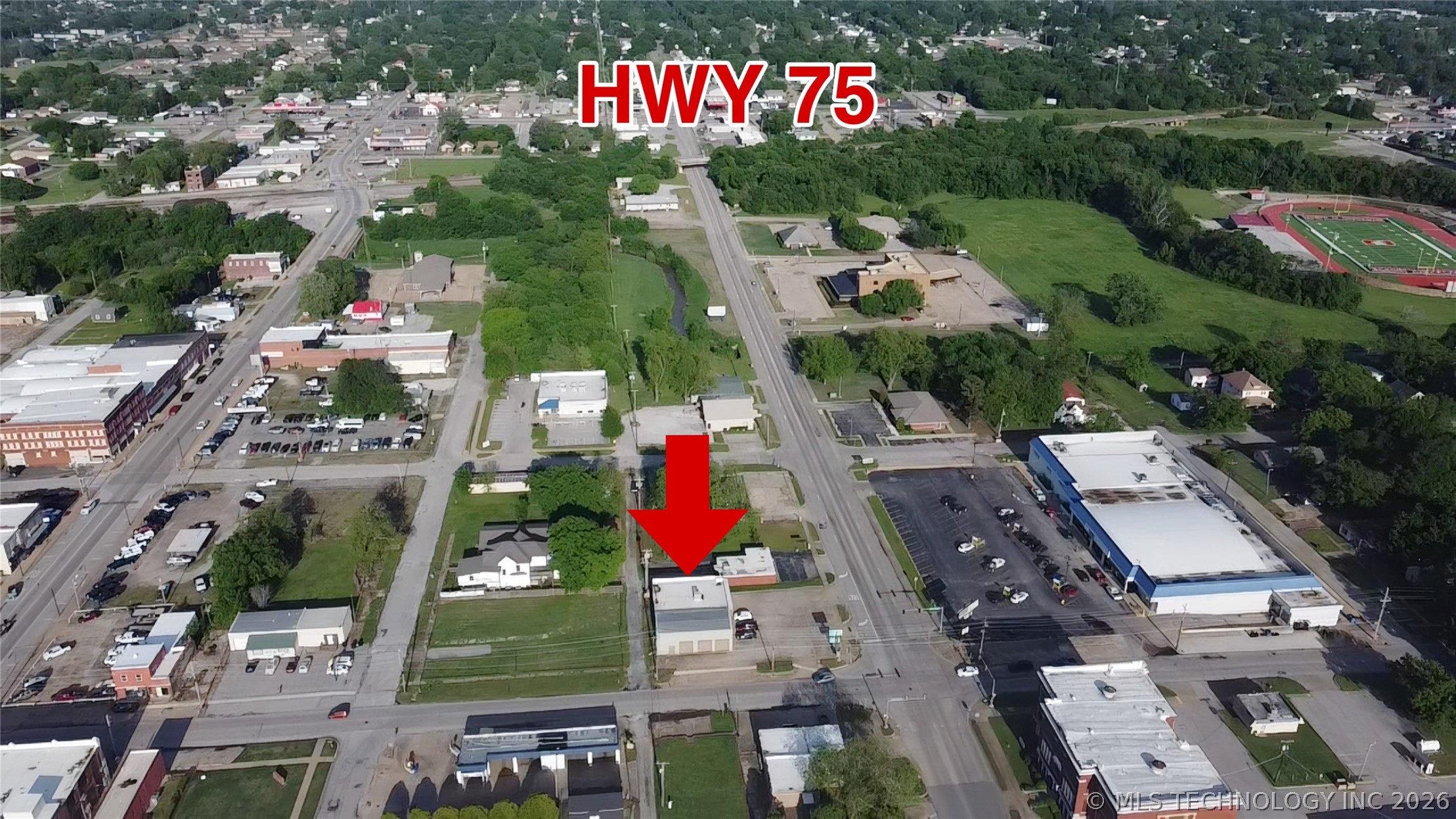 403 E 8th Street Okmulgee OK 74447