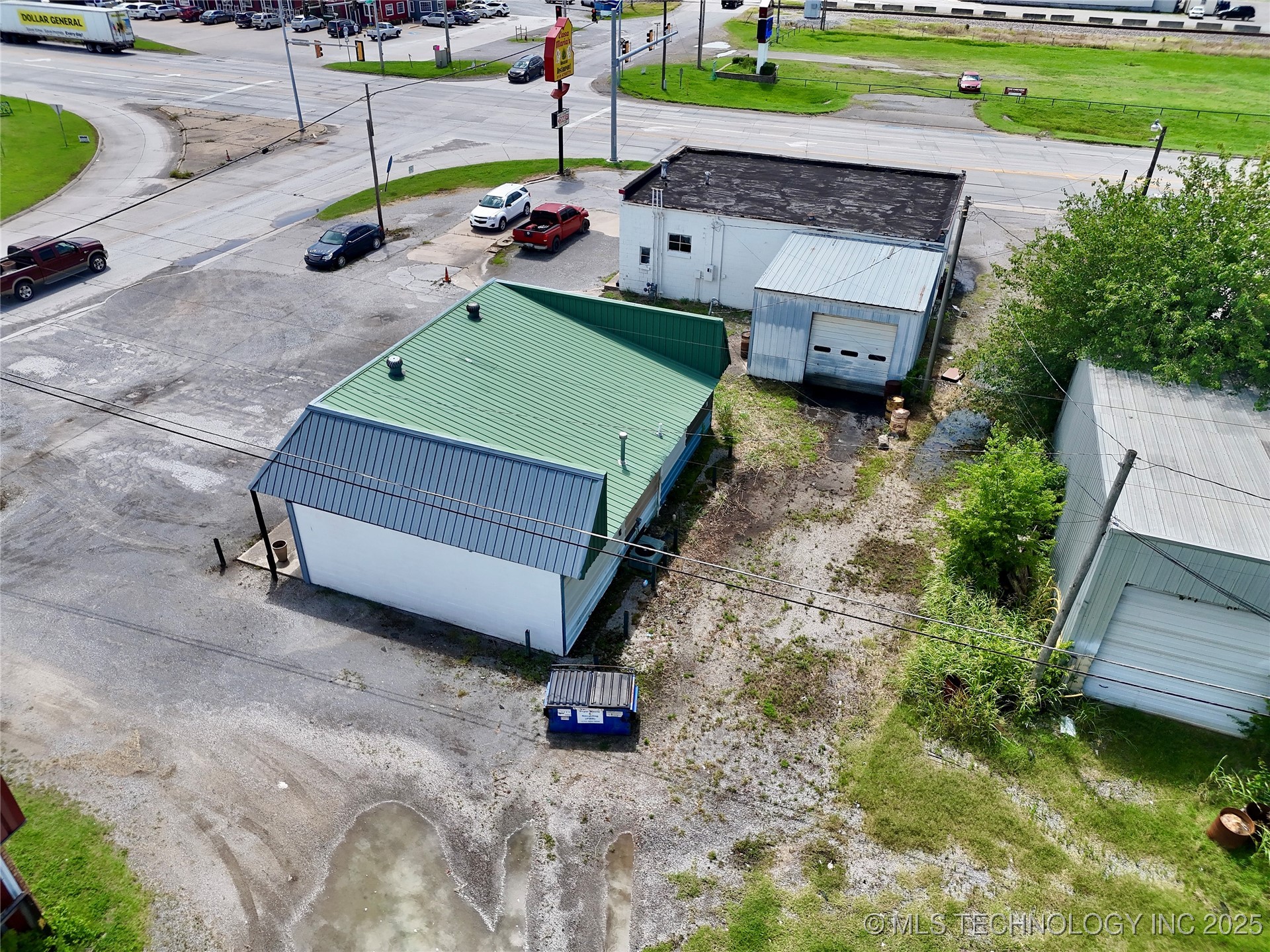 102 N Chouteau Chouteau OK 74337