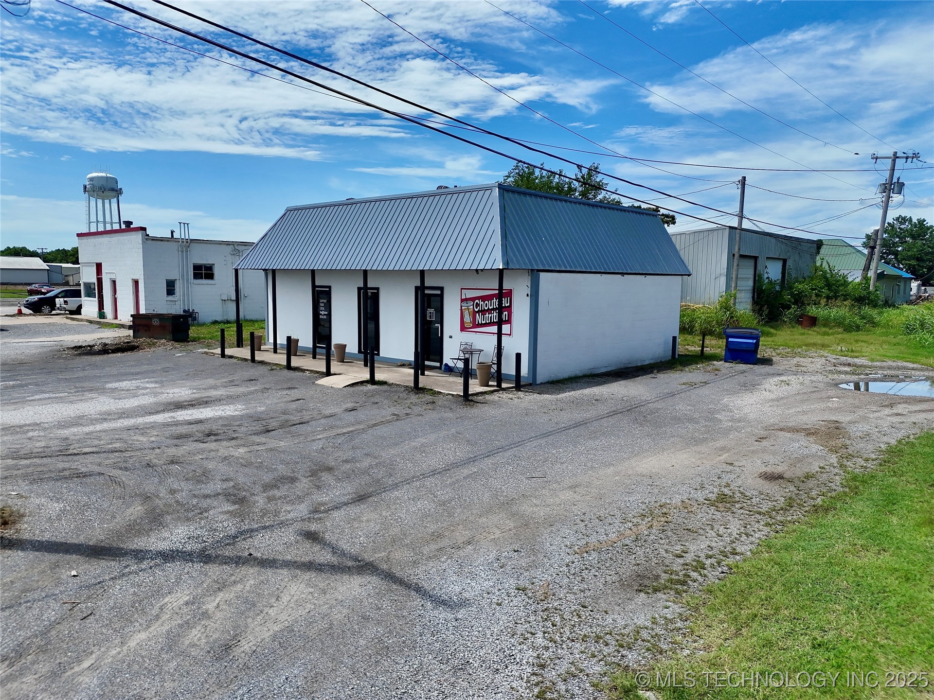 102 N Chouteau Chouteau OK 74337