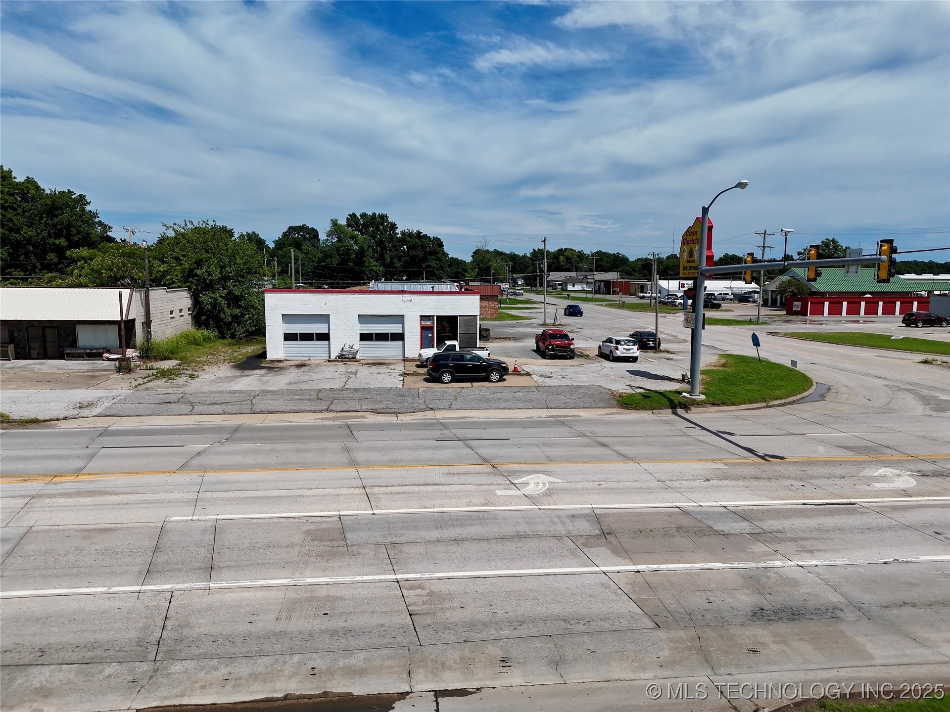 102 N Chouteau Chouteau OK 74337