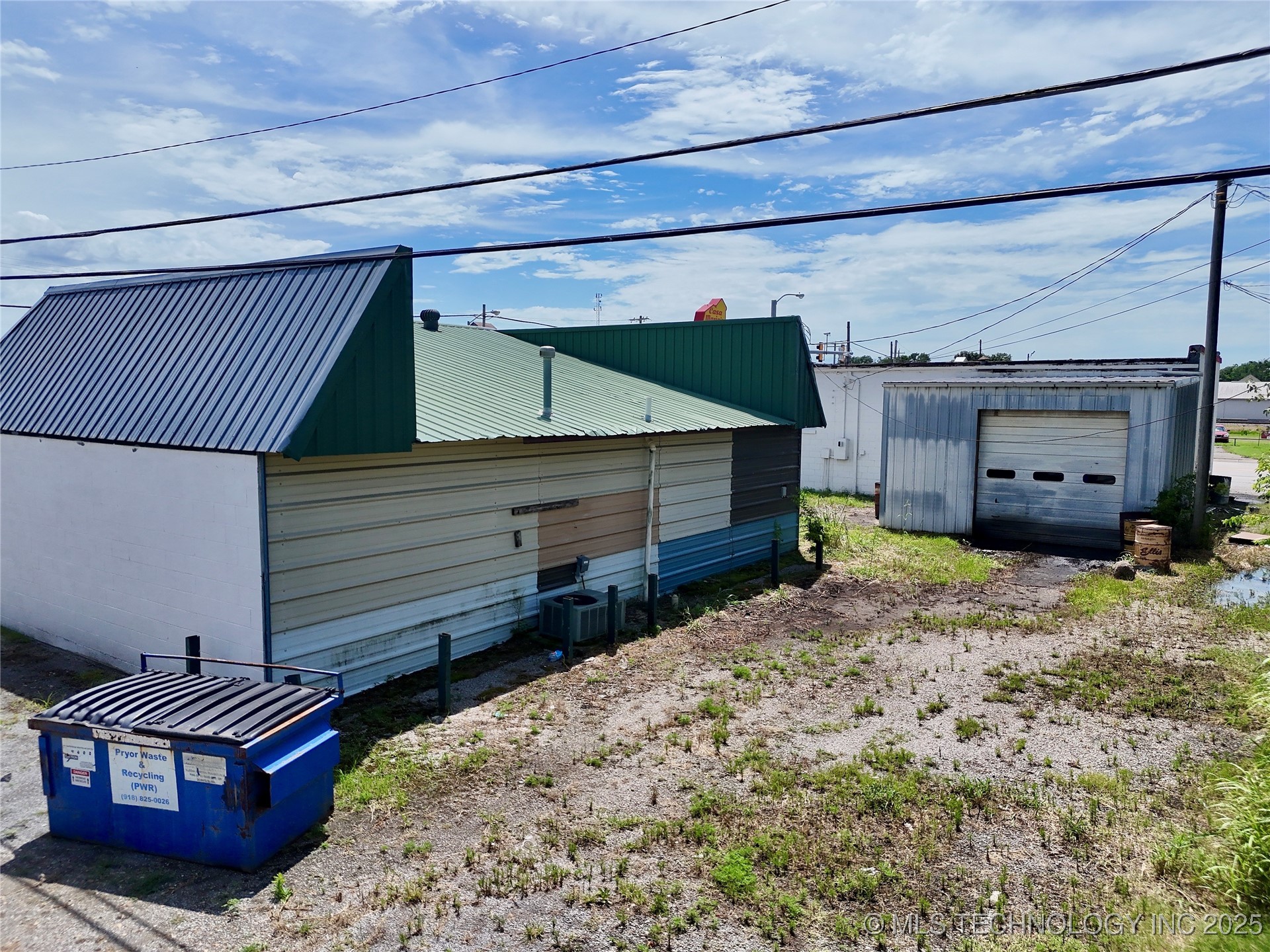 102 N Chouteau Chouteau OK 74337
