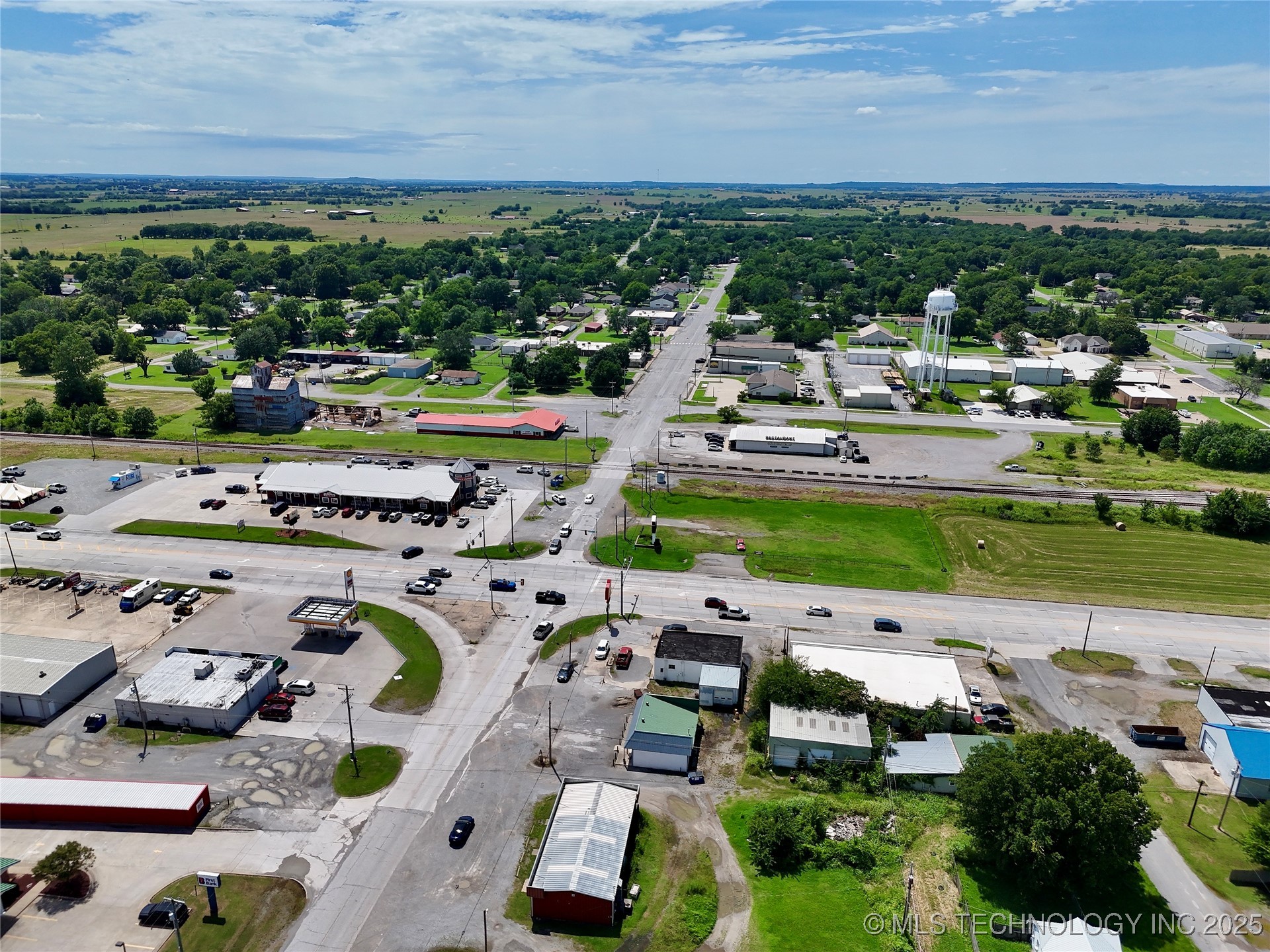 102 N Chouteau Chouteau OK 74337