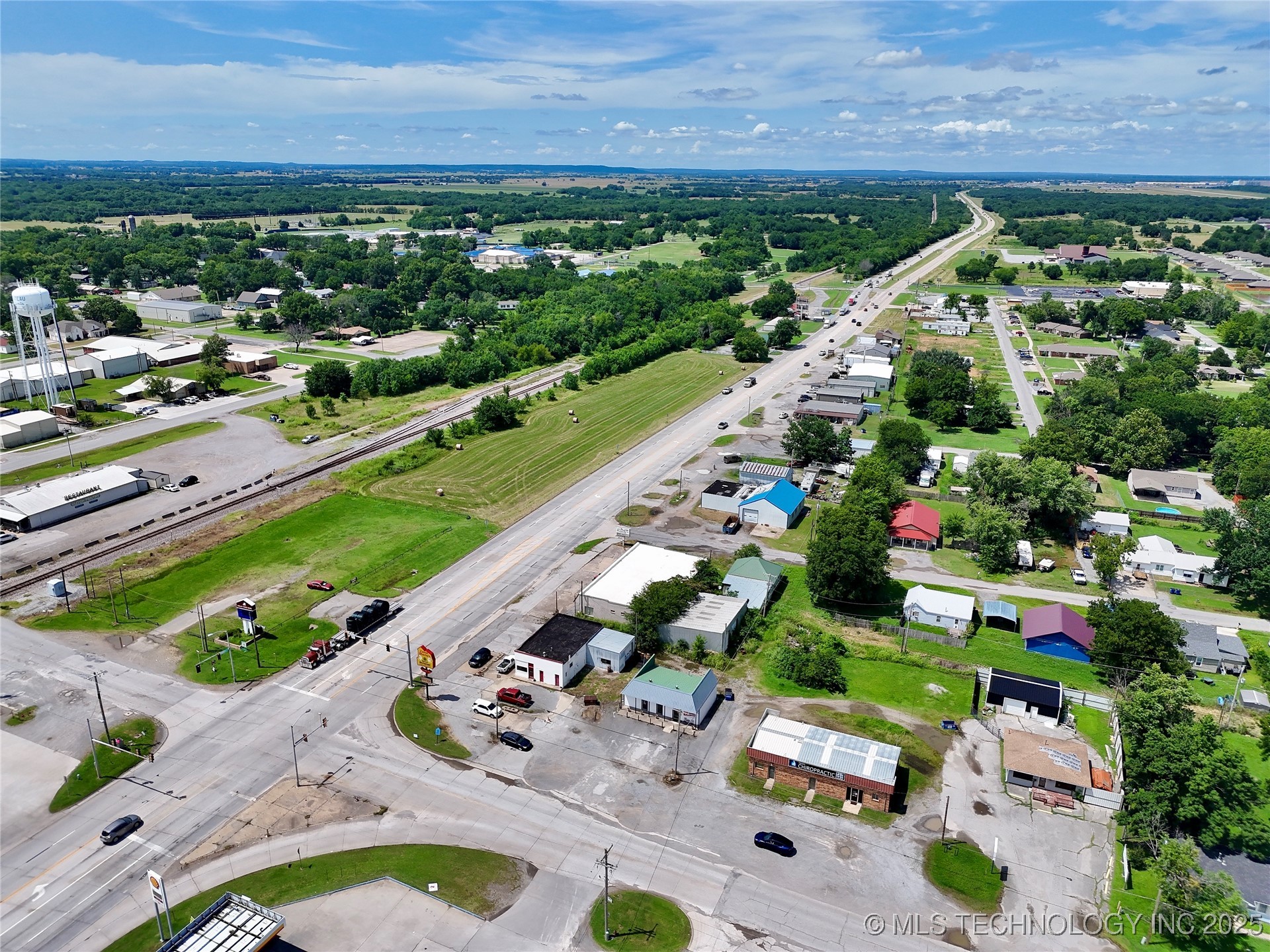 102 N Chouteau Chouteau OK 74337