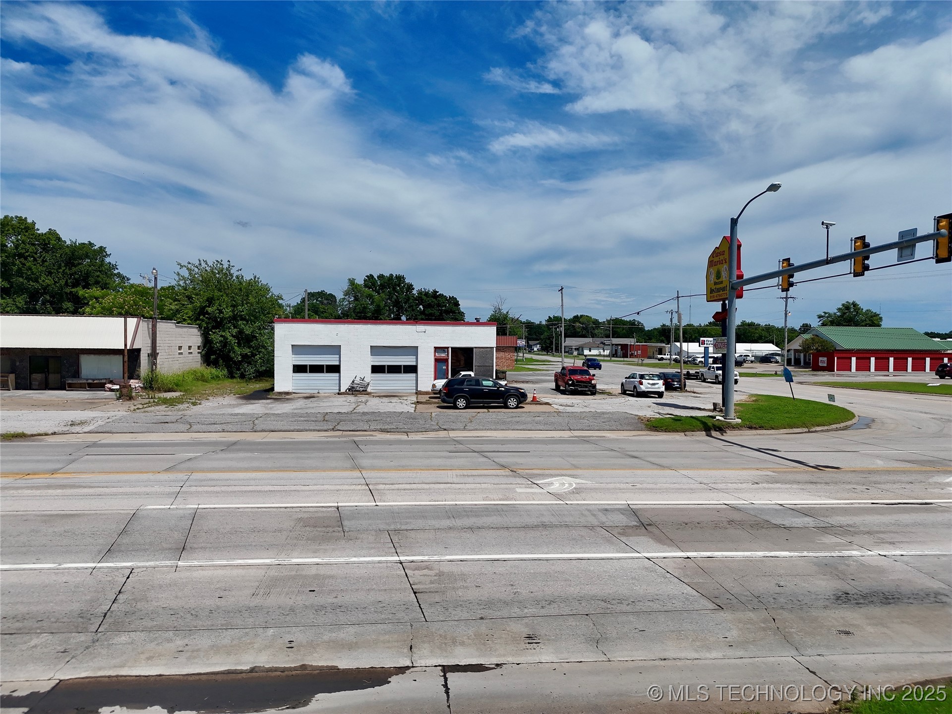 102 N Chouteau Chouteau OK 74337