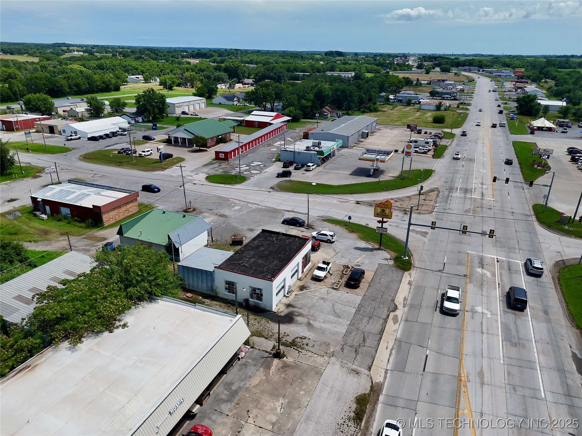 102 N Chouteau Chouteau OK 74337