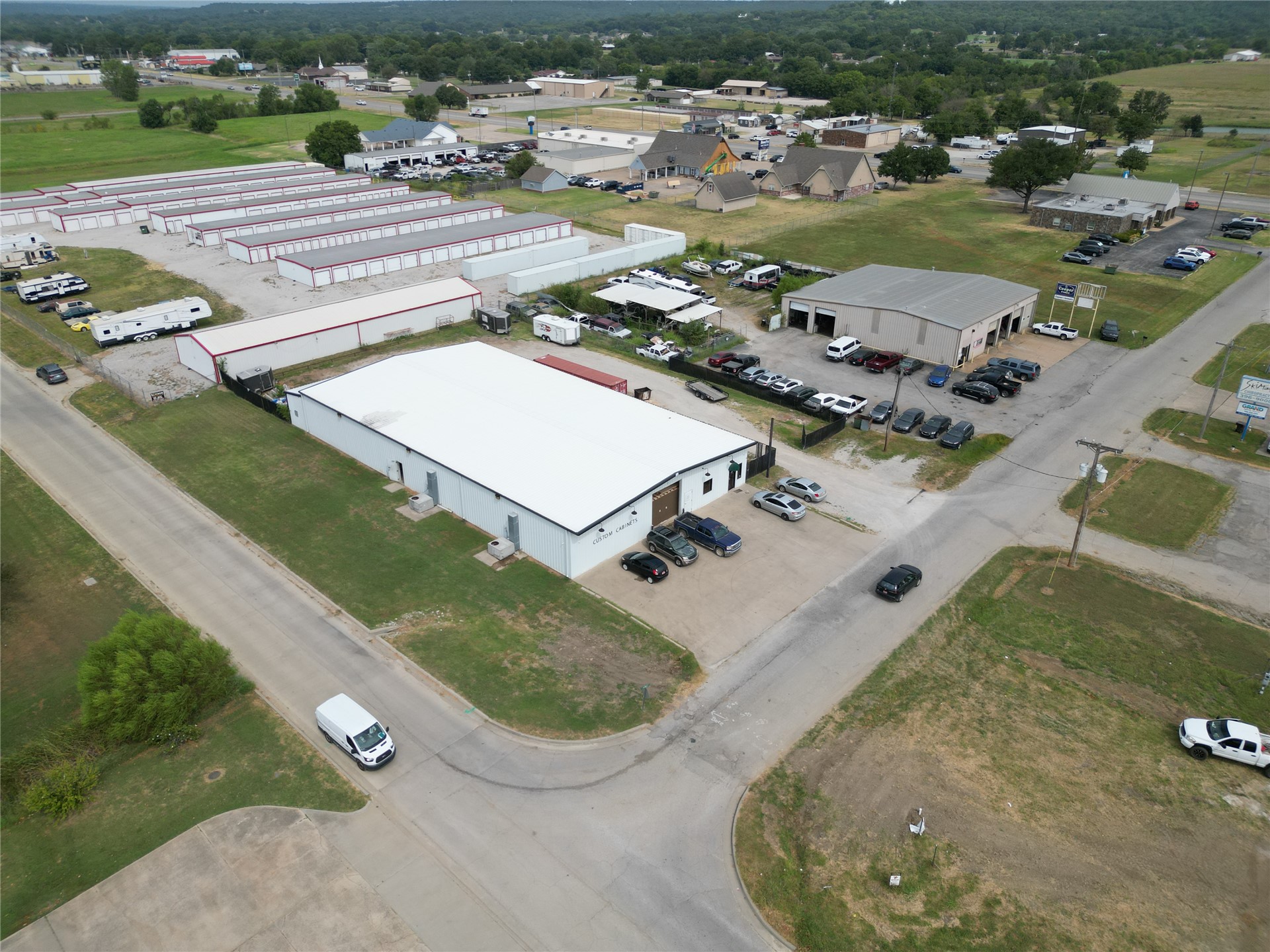 204 S Hominy Avenue Skiatook OK 74070