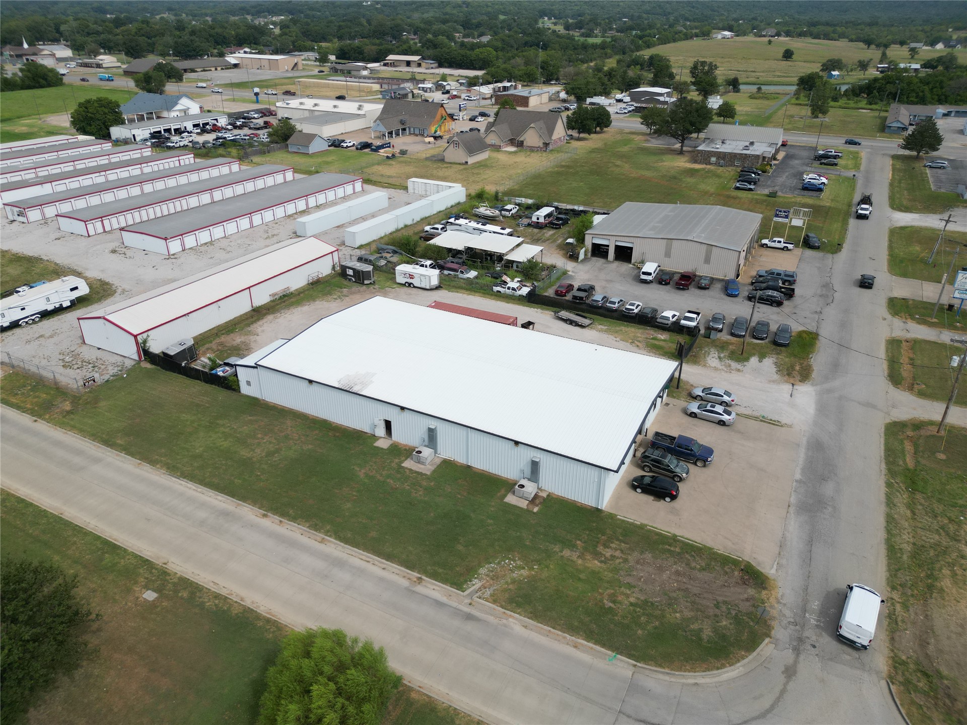 204 S Hominy Avenue Skiatook OK 74070