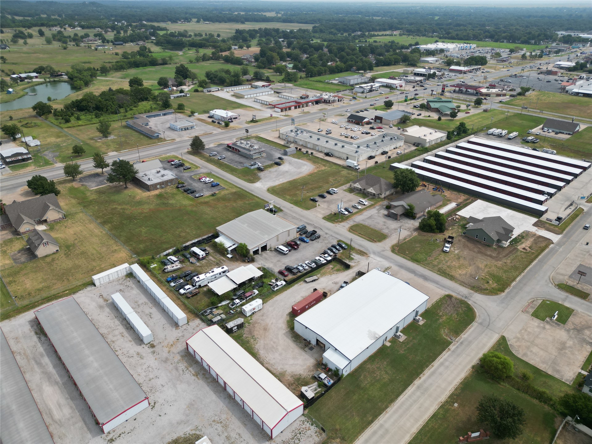 204 S Hominy Avenue Skiatook OK 74070