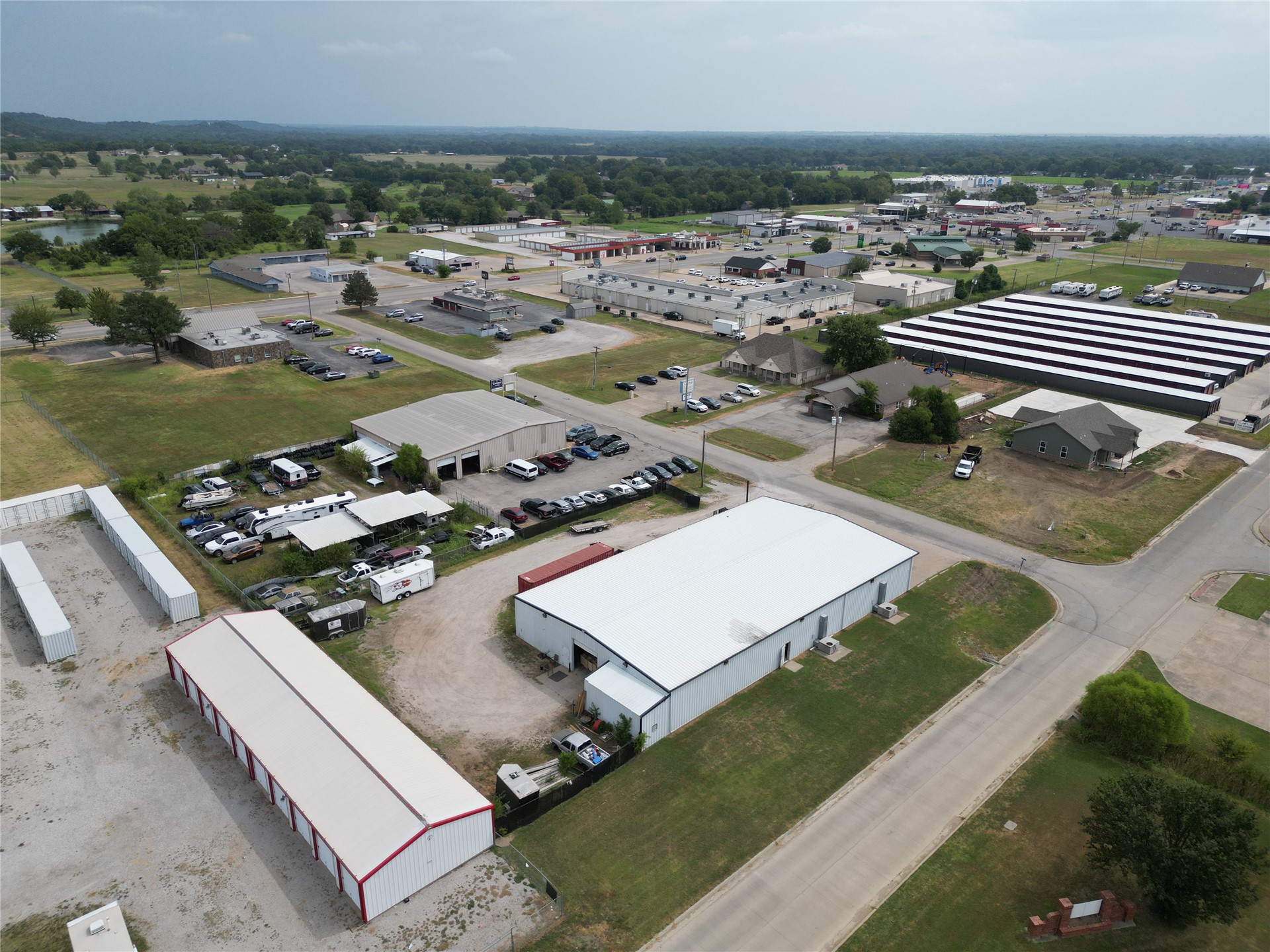 204 S Hominy Avenue Skiatook OK 74070