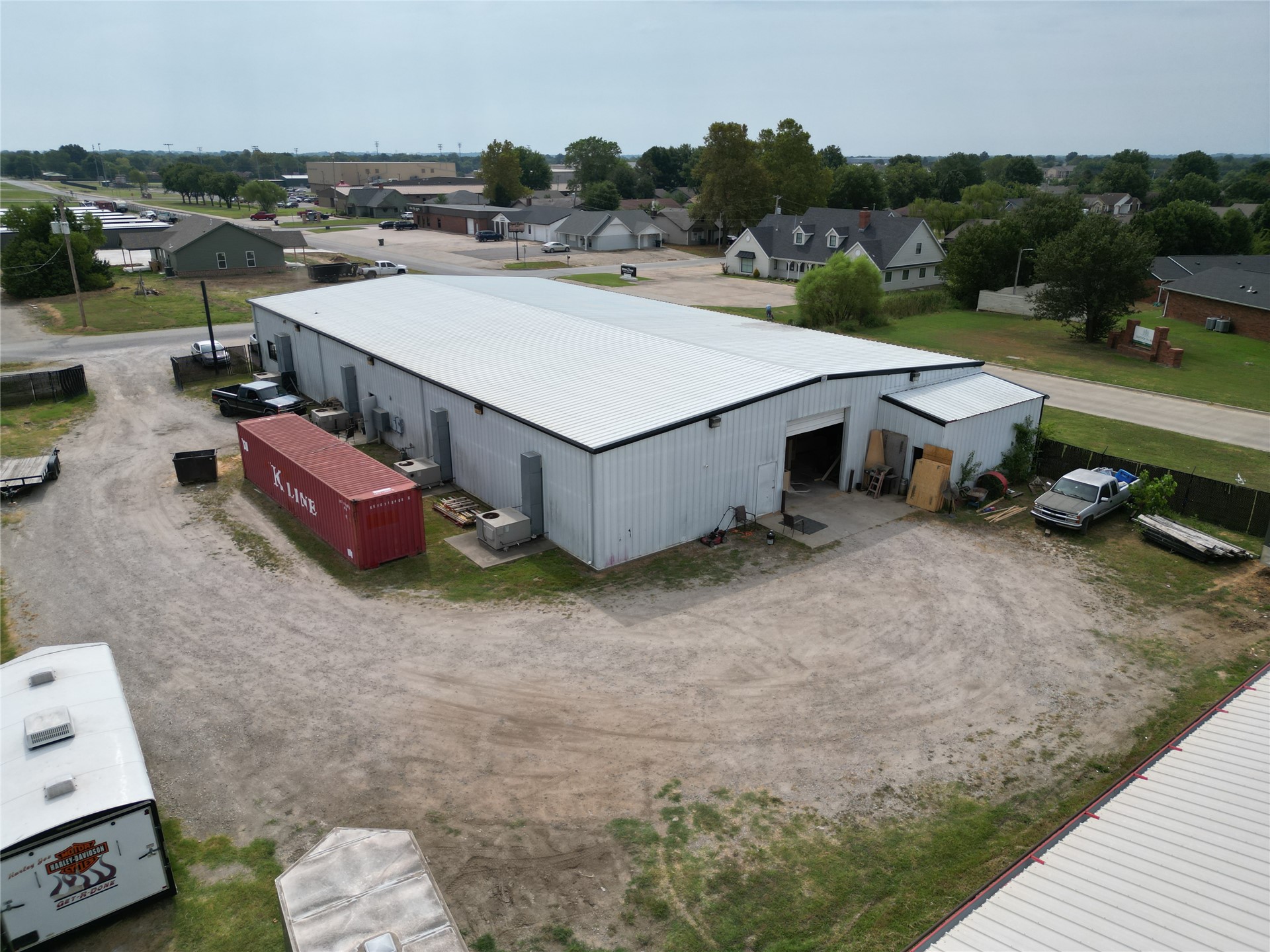 204 S Hominy Avenue Skiatook OK 74070