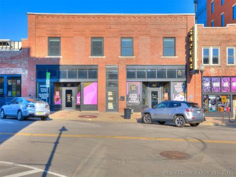 415 N Main Street Tulsa OK 74103