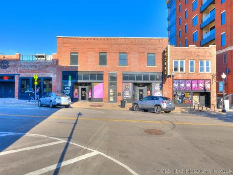 415 N Main Street Tulsa OK 74103