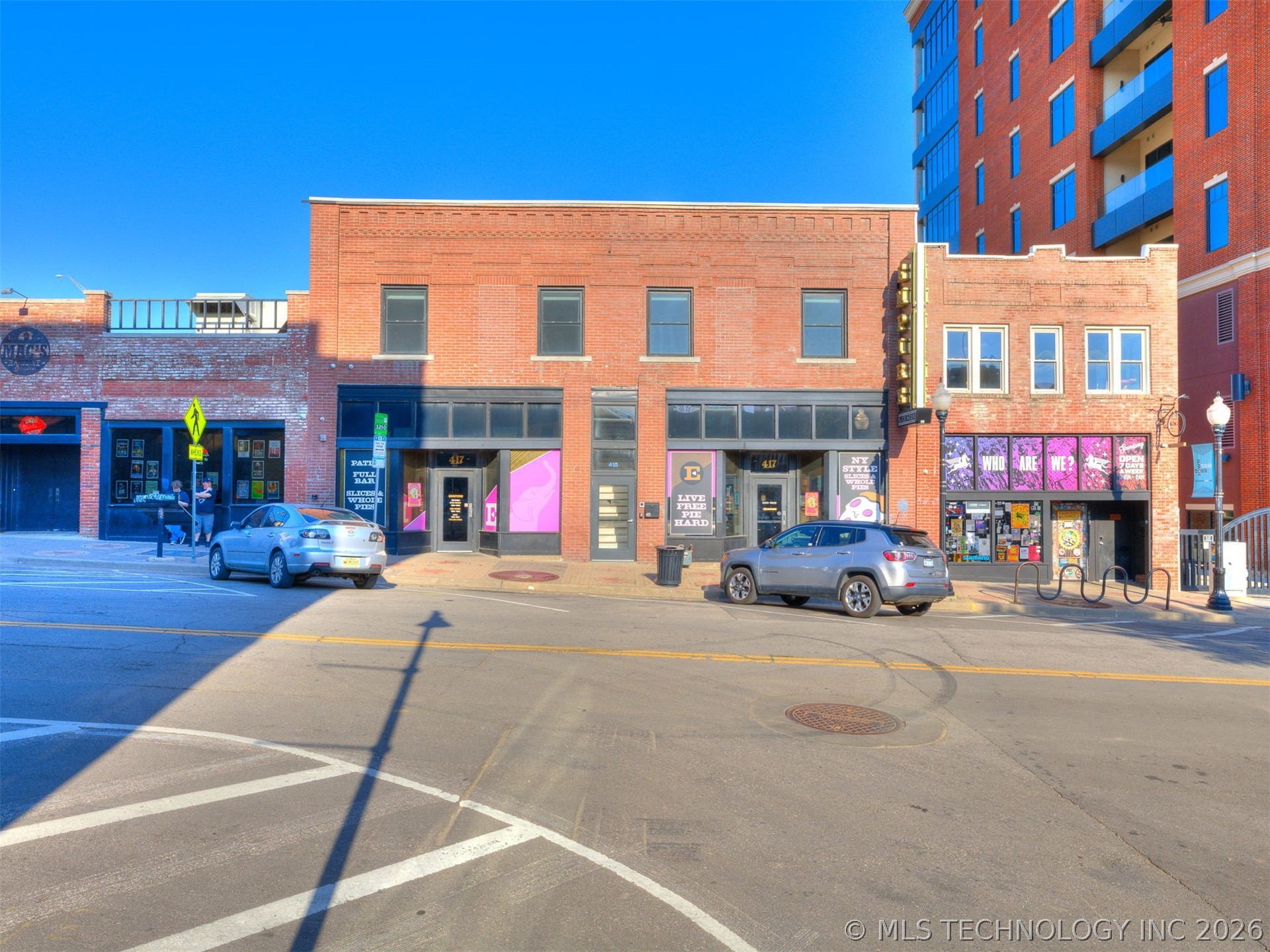 415 N Main Street Tulsa OK 74103