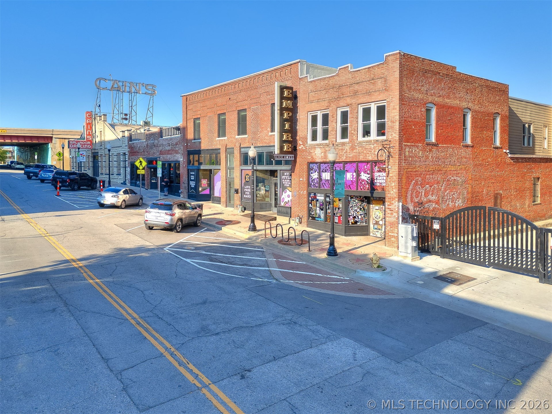 415 N Main Street Tulsa OK 74103