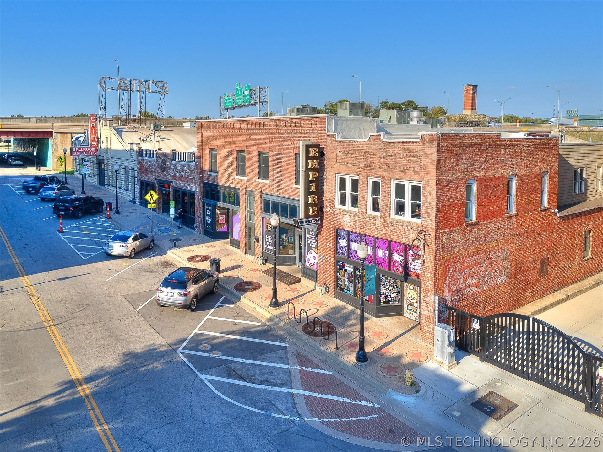 415 N Main Street Tulsa OK 74103