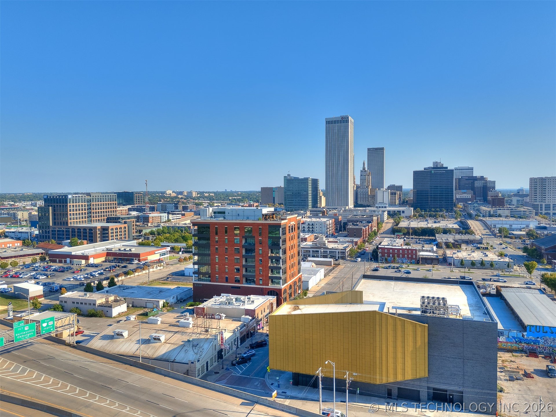 415 N Main Street Tulsa OK 74103