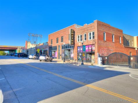 415 N Main Street Tulsa OK 74103